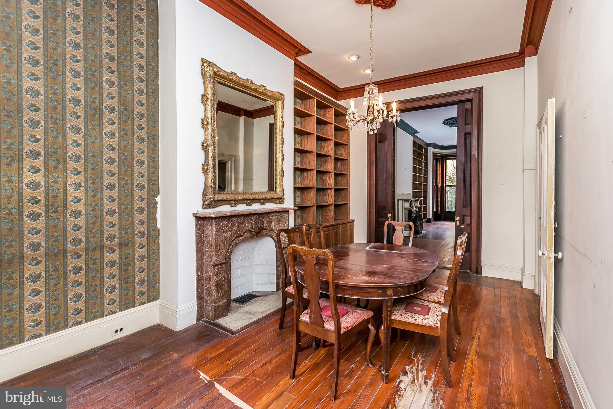 BOLTON HILL HISTORIC DISTRICT - Residential Income