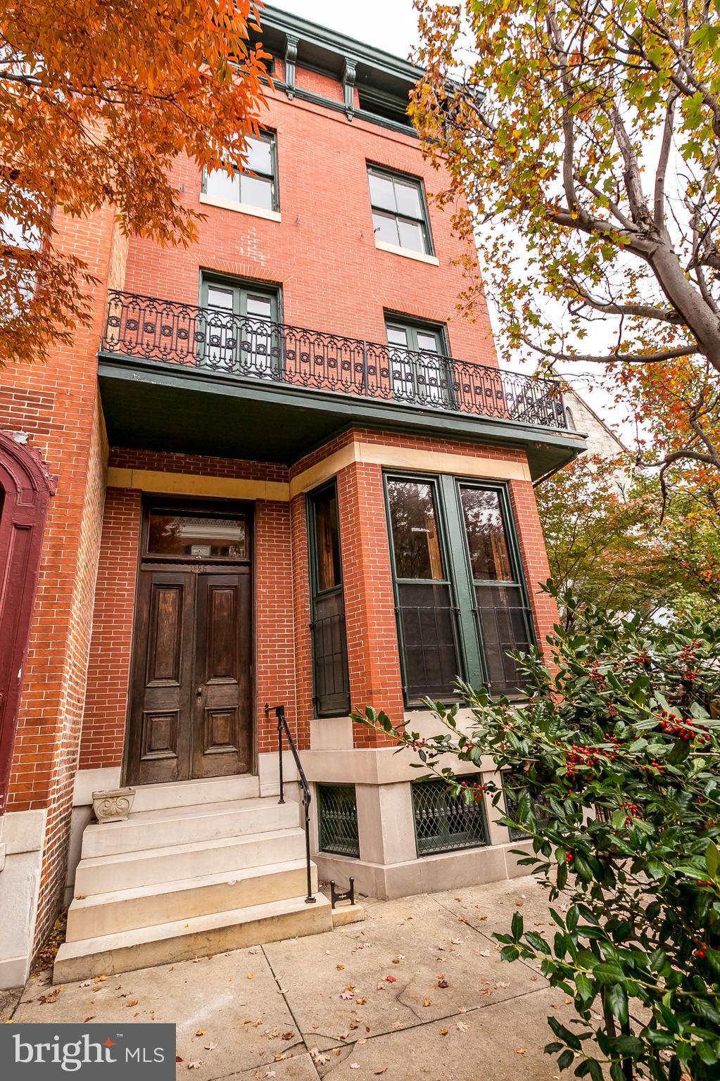 BOLTON HILL HISTORIC DISTRICT - Residential Income