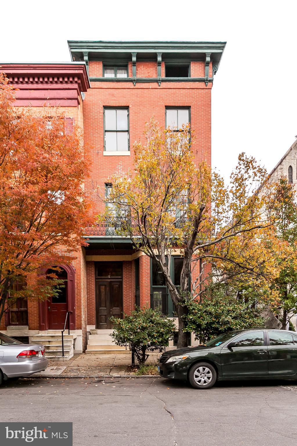 BOLTON HILL HISTORIC DISTRICT - Residential Income