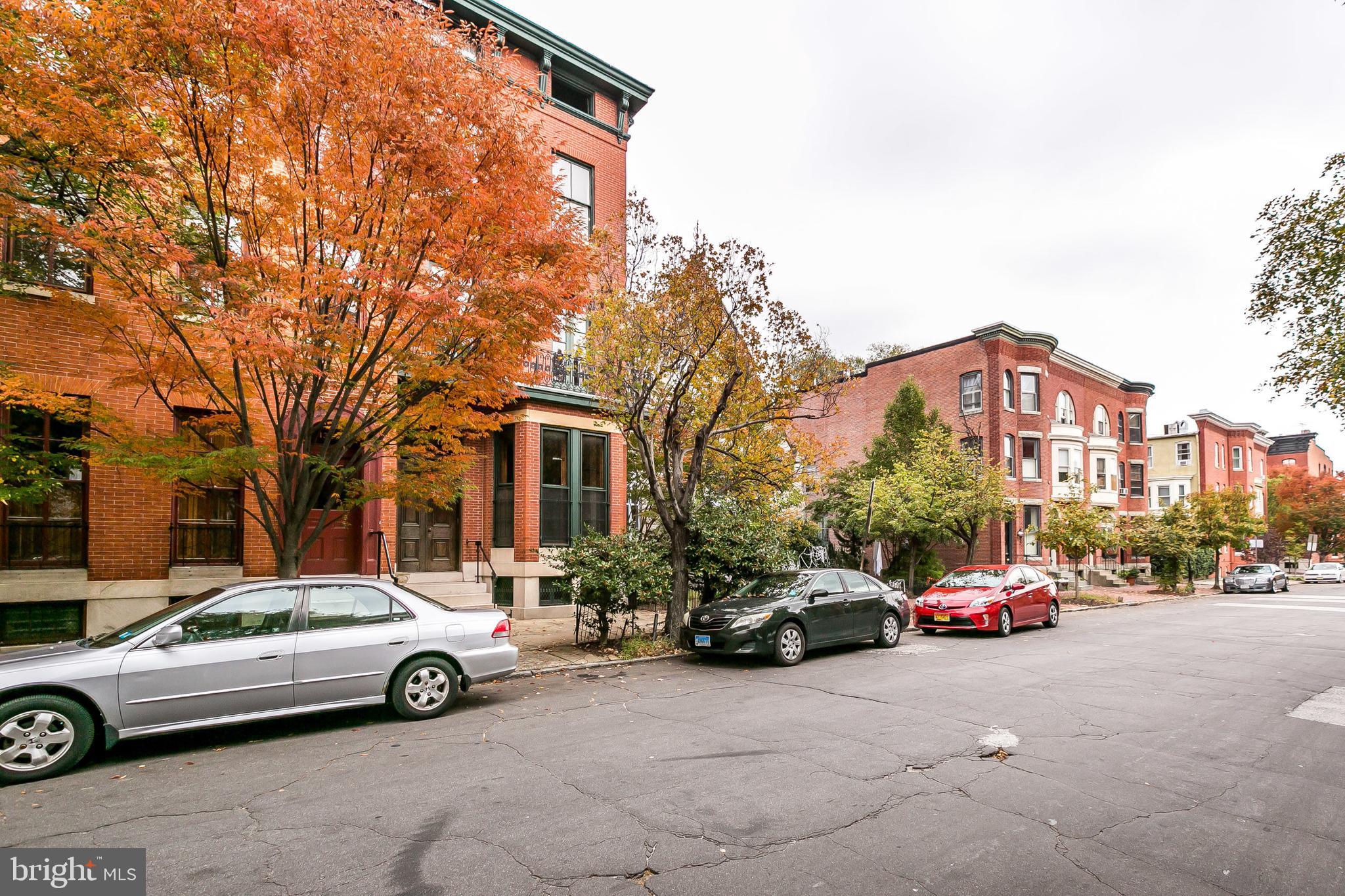 BOLTON HILL HISTORIC DISTRICT - Residential Income
