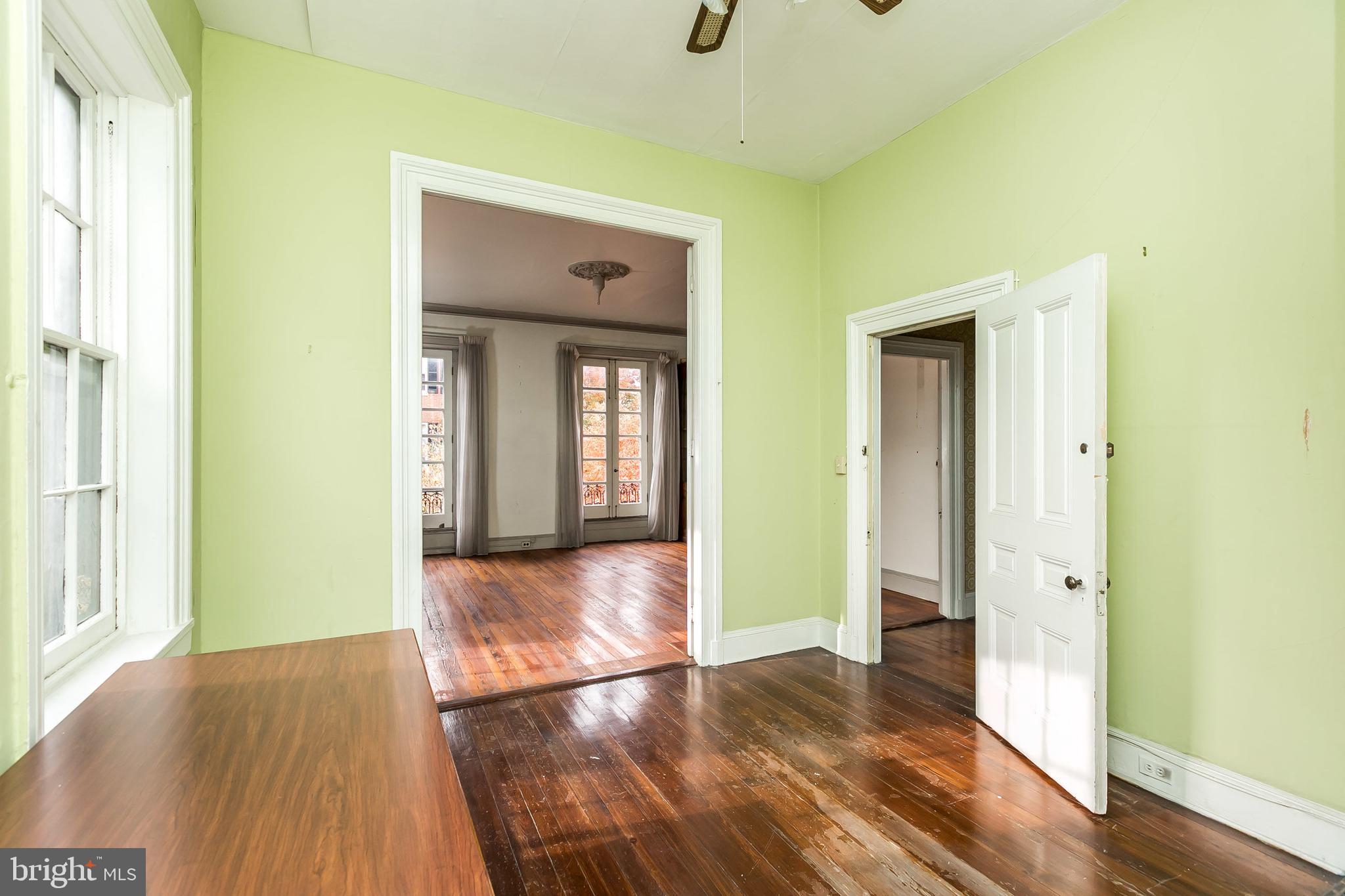 BOLTON HILL HISTORIC DISTRICT - Residential Income