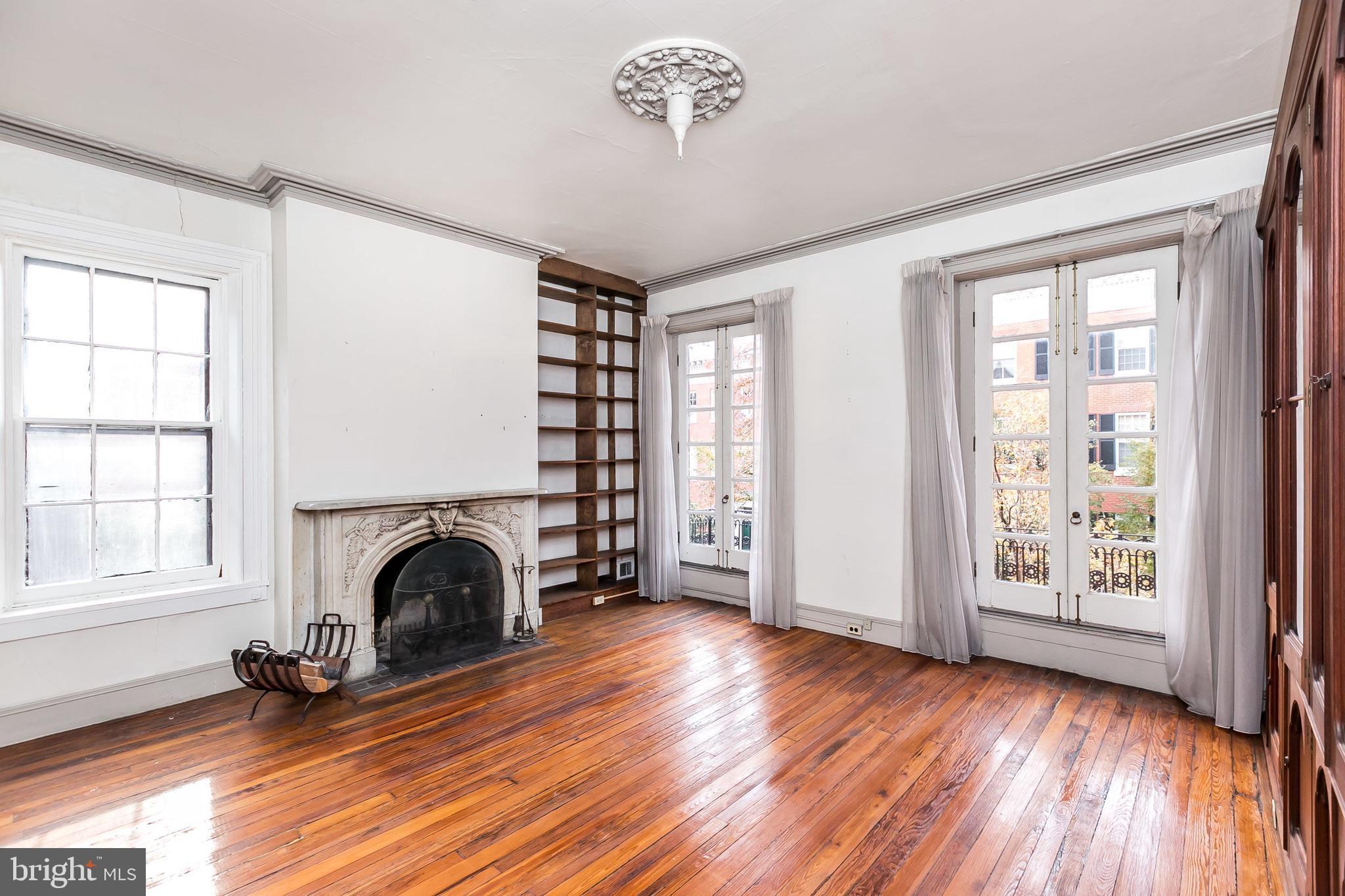 BOLTON HILL HISTORIC DISTRICT - Residential Income