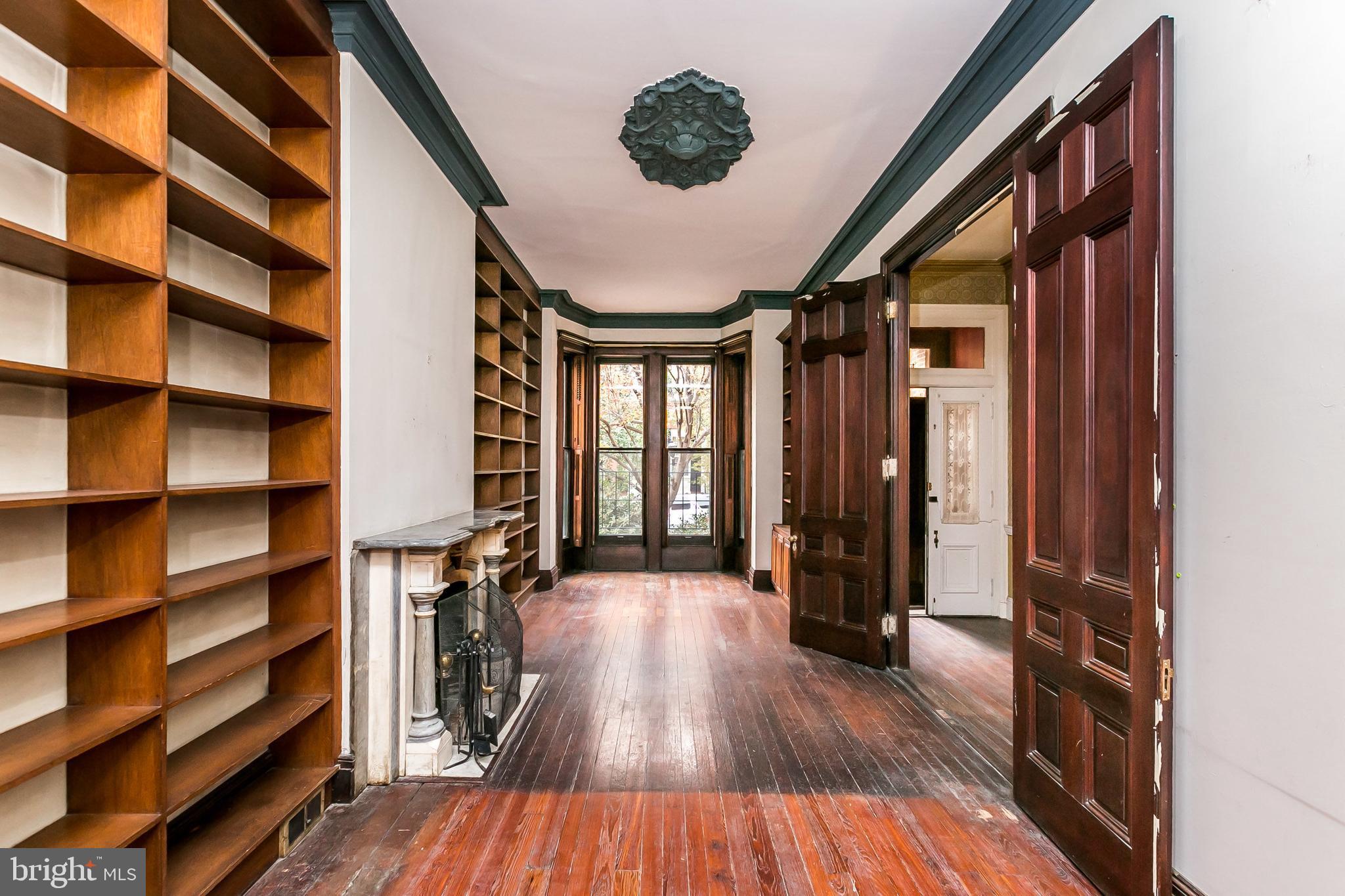 BOLTON HILL HISTORIC DISTRICT - Residential Income