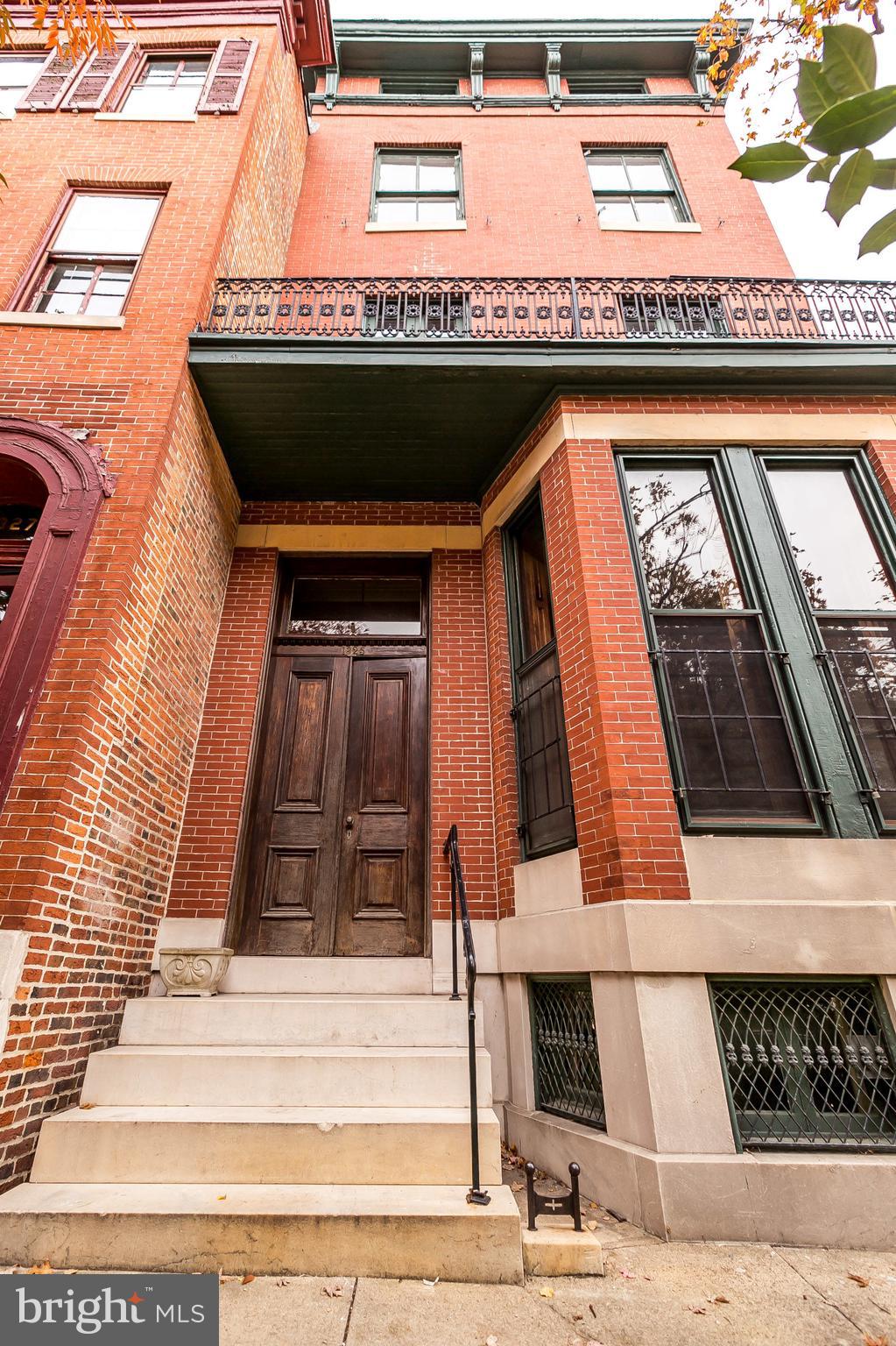 BOLTON HILL HISTORIC DISTRICT - Residential Income