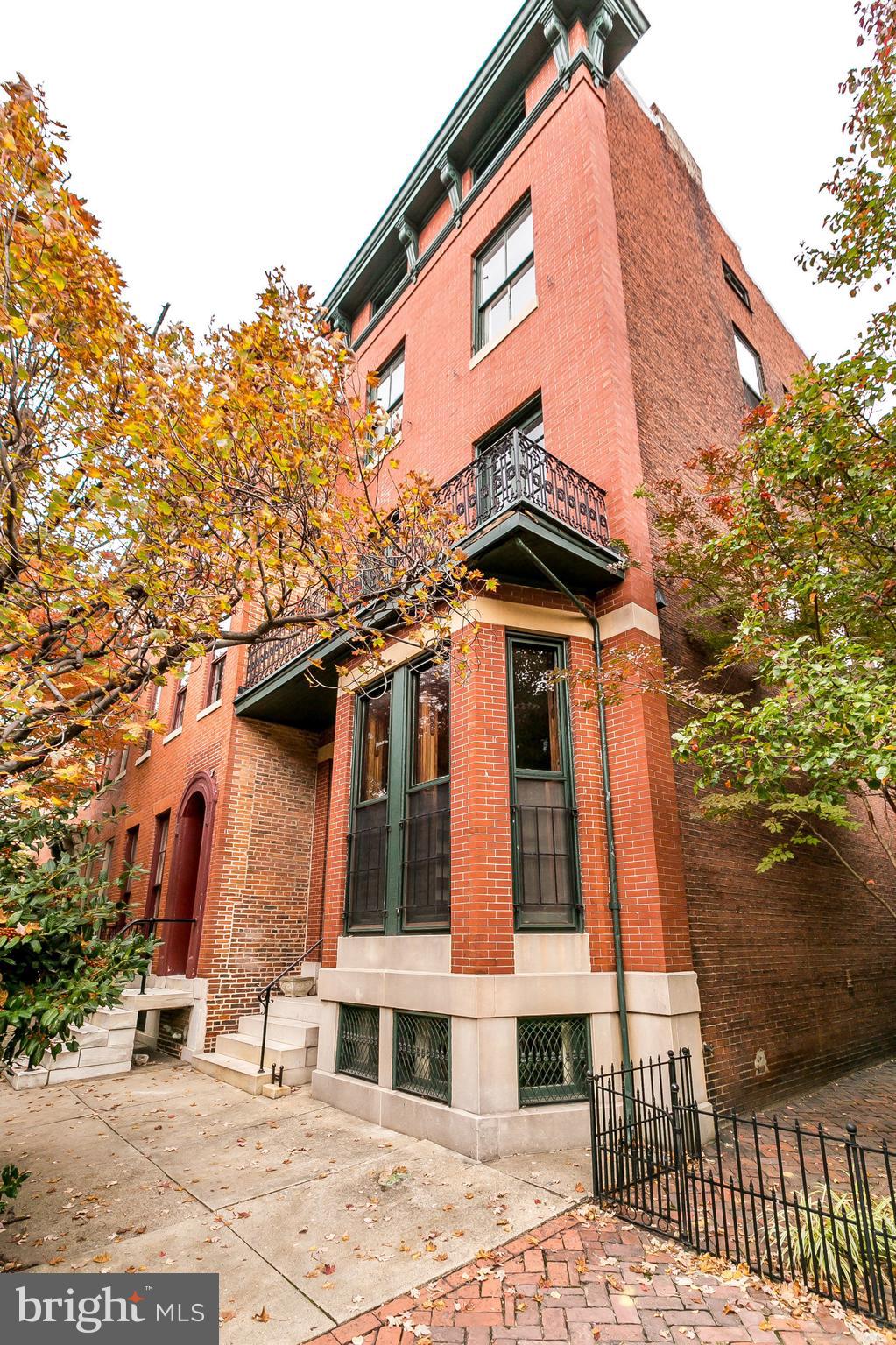 BOLTON HILL HISTORIC DISTRICT - Residential Income