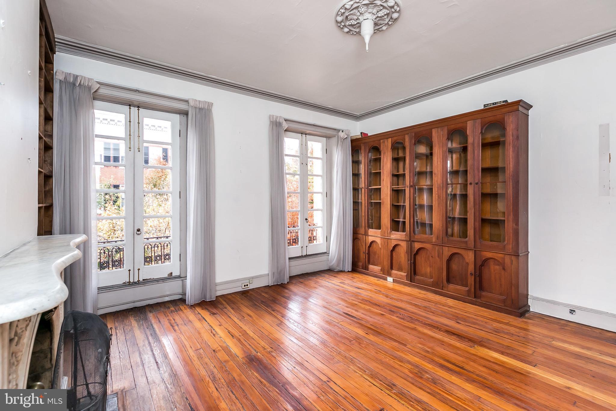 BOLTON HILL HISTORIC DISTRICT - Residential Income