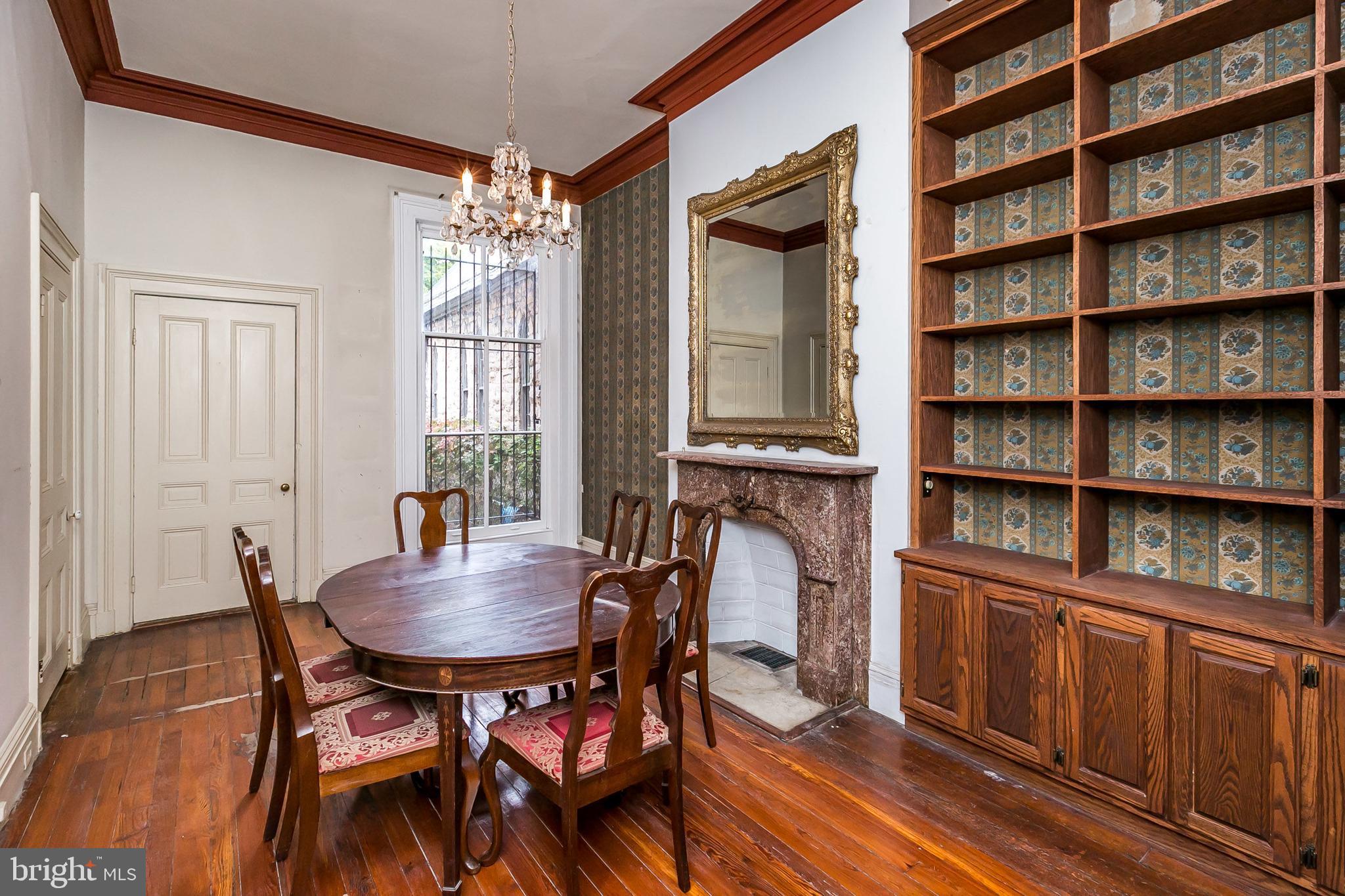 BOLTON HILL HISTORIC DISTRICT - Residential Income