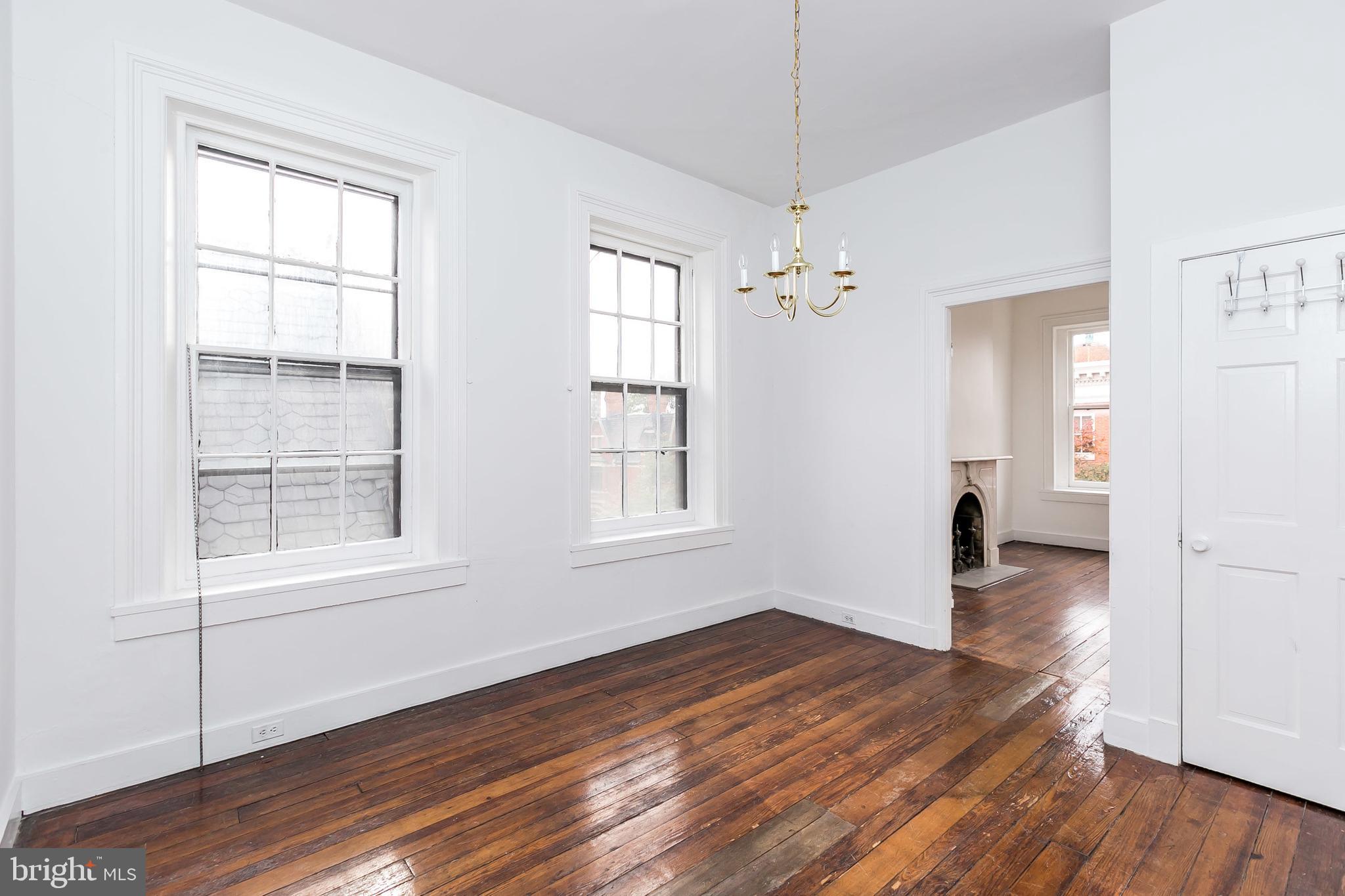 BOLTON HILL HISTORIC DISTRICT - Residential Income