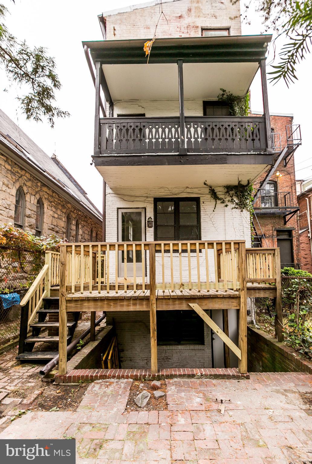 BOLTON HILL HISTORIC DISTRICT - Residential Income