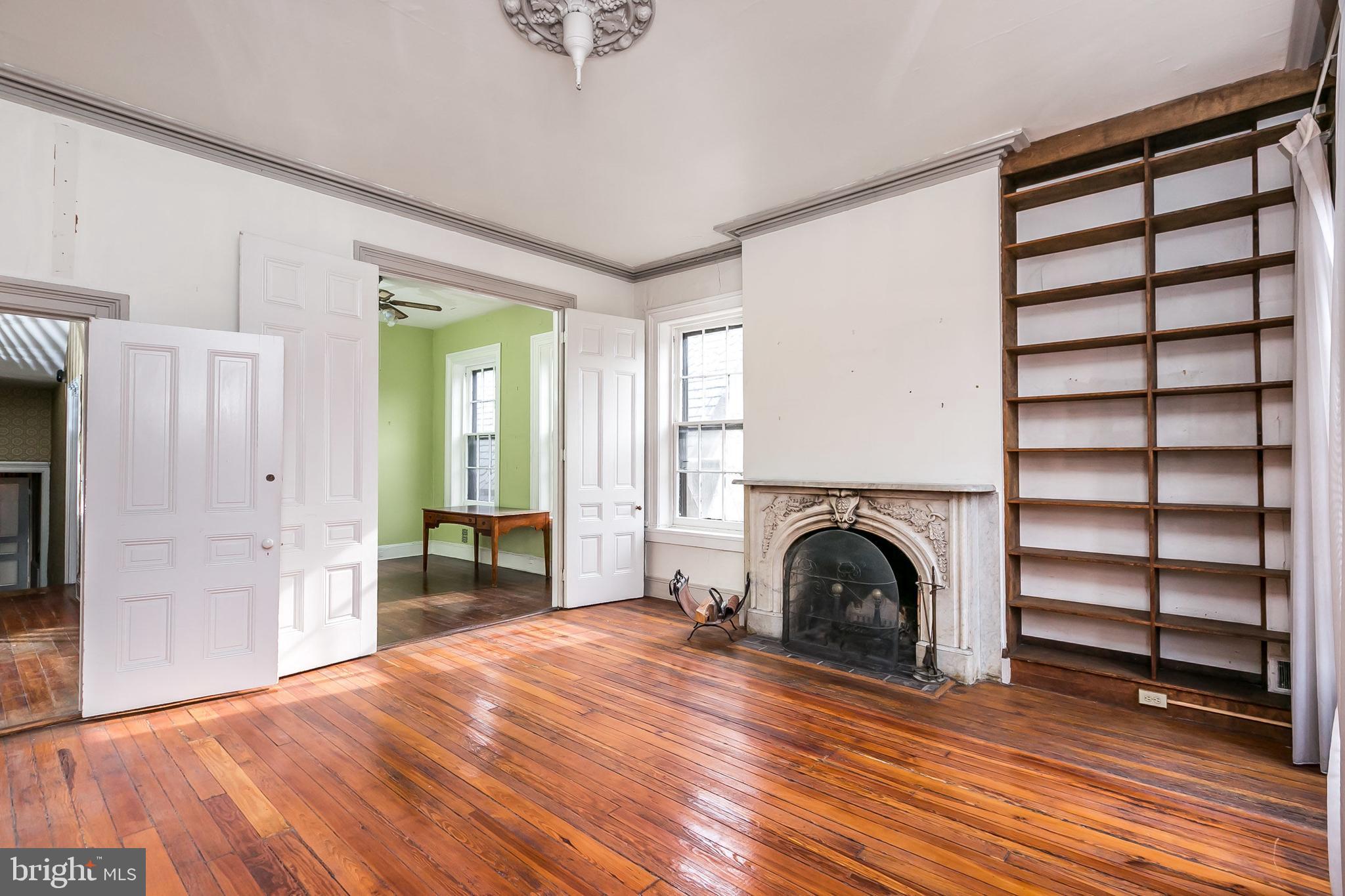 BOLTON HILL HISTORIC DISTRICT - Residential Income