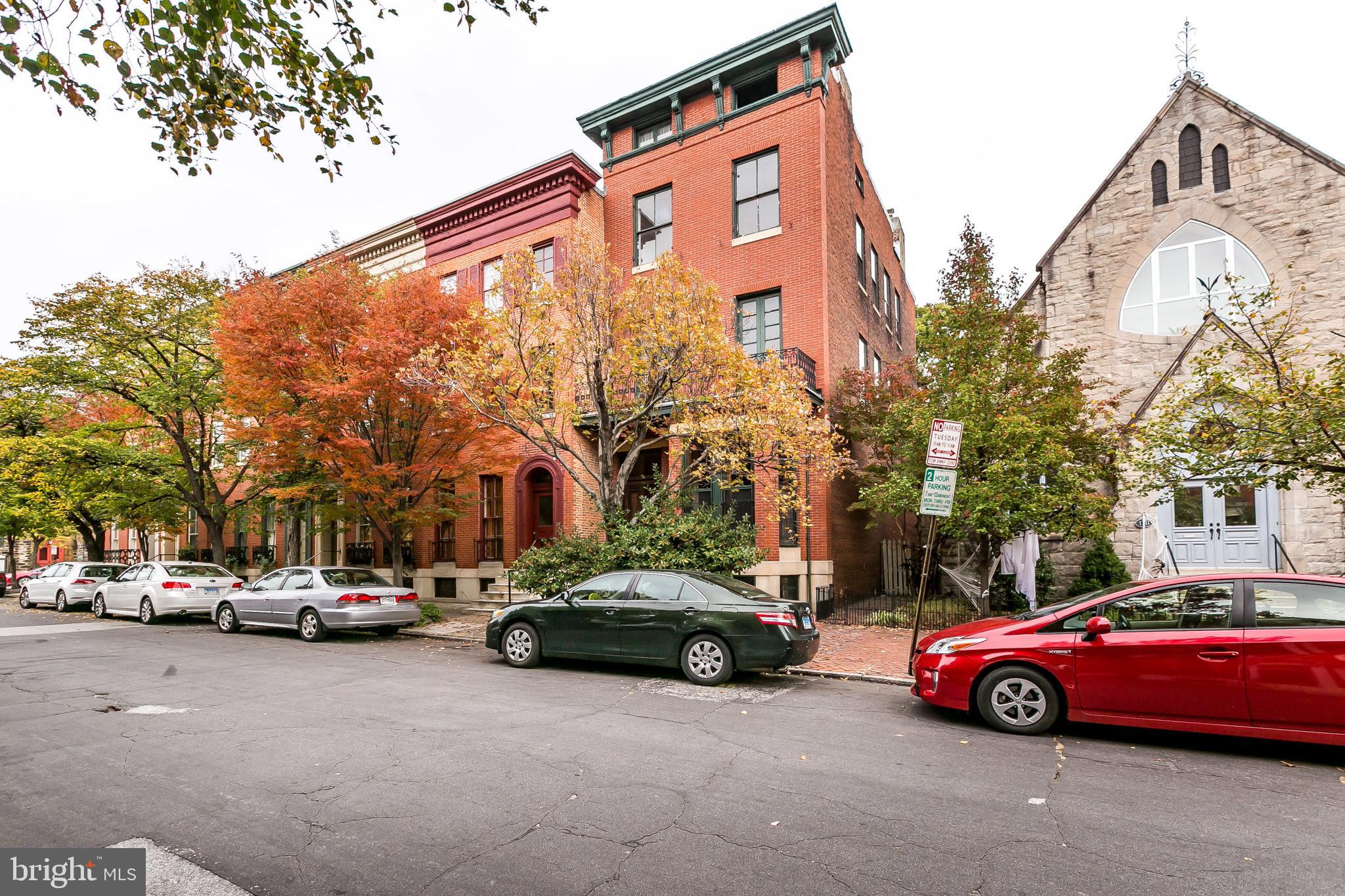BOLTON HILL HISTORIC DISTRICT - Residential Income