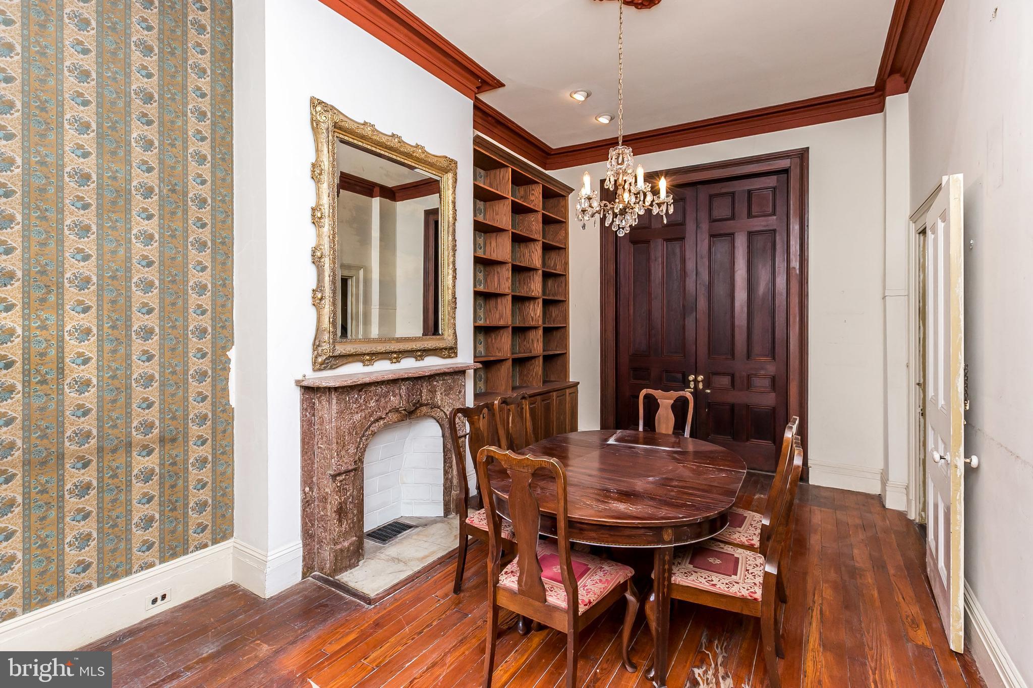 BOLTON HILL HISTORIC DISTRICT - Residential Income