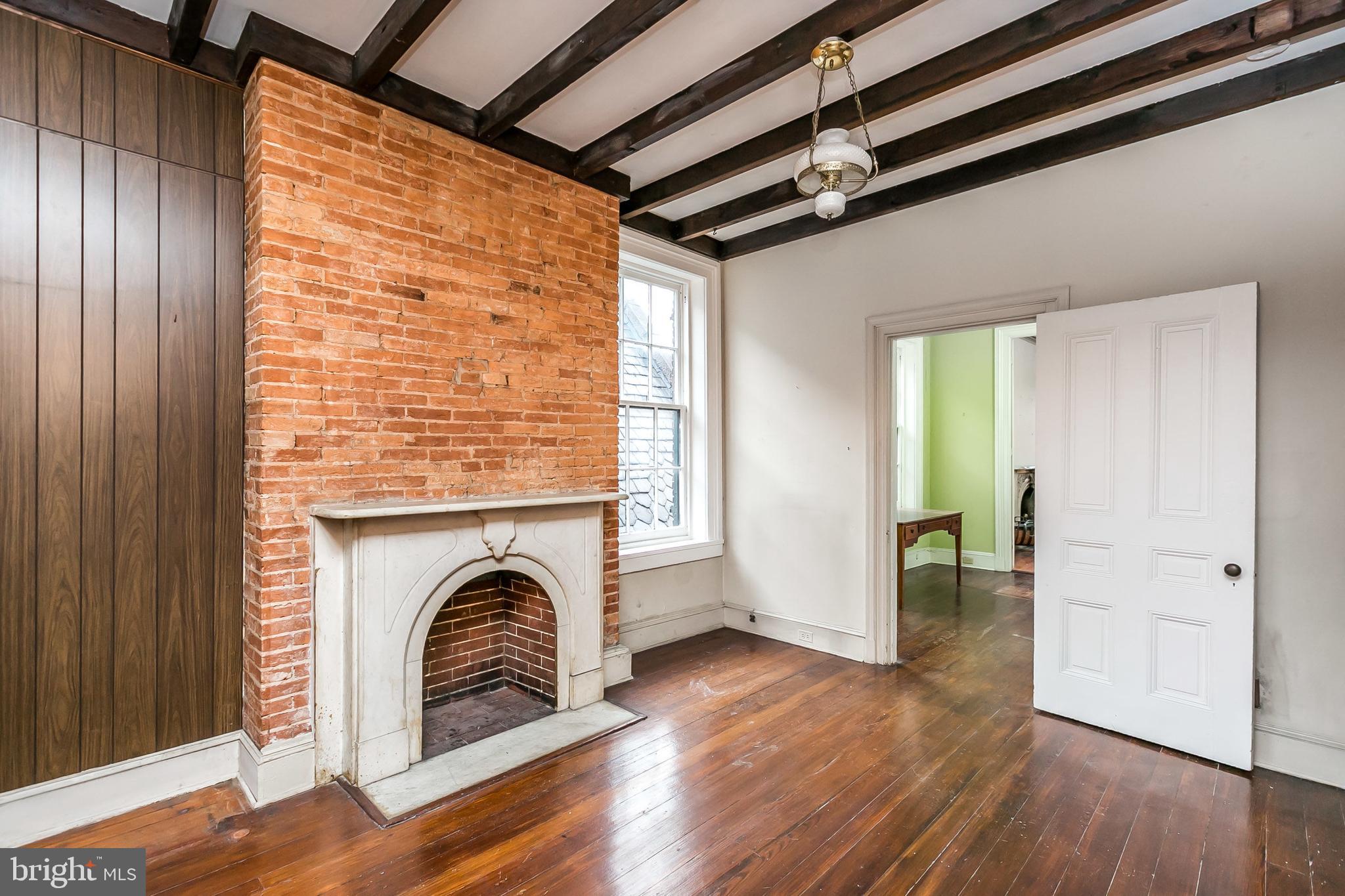 BOLTON HILL HISTORIC DISTRICT - Residential Income