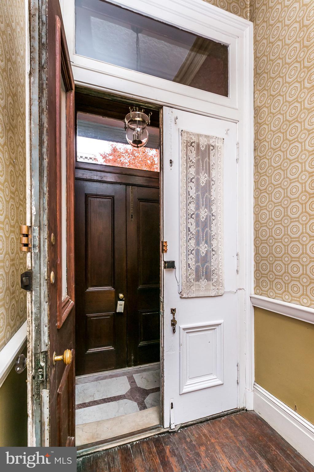 BOLTON HILL HISTORIC DISTRICT - Residential Income