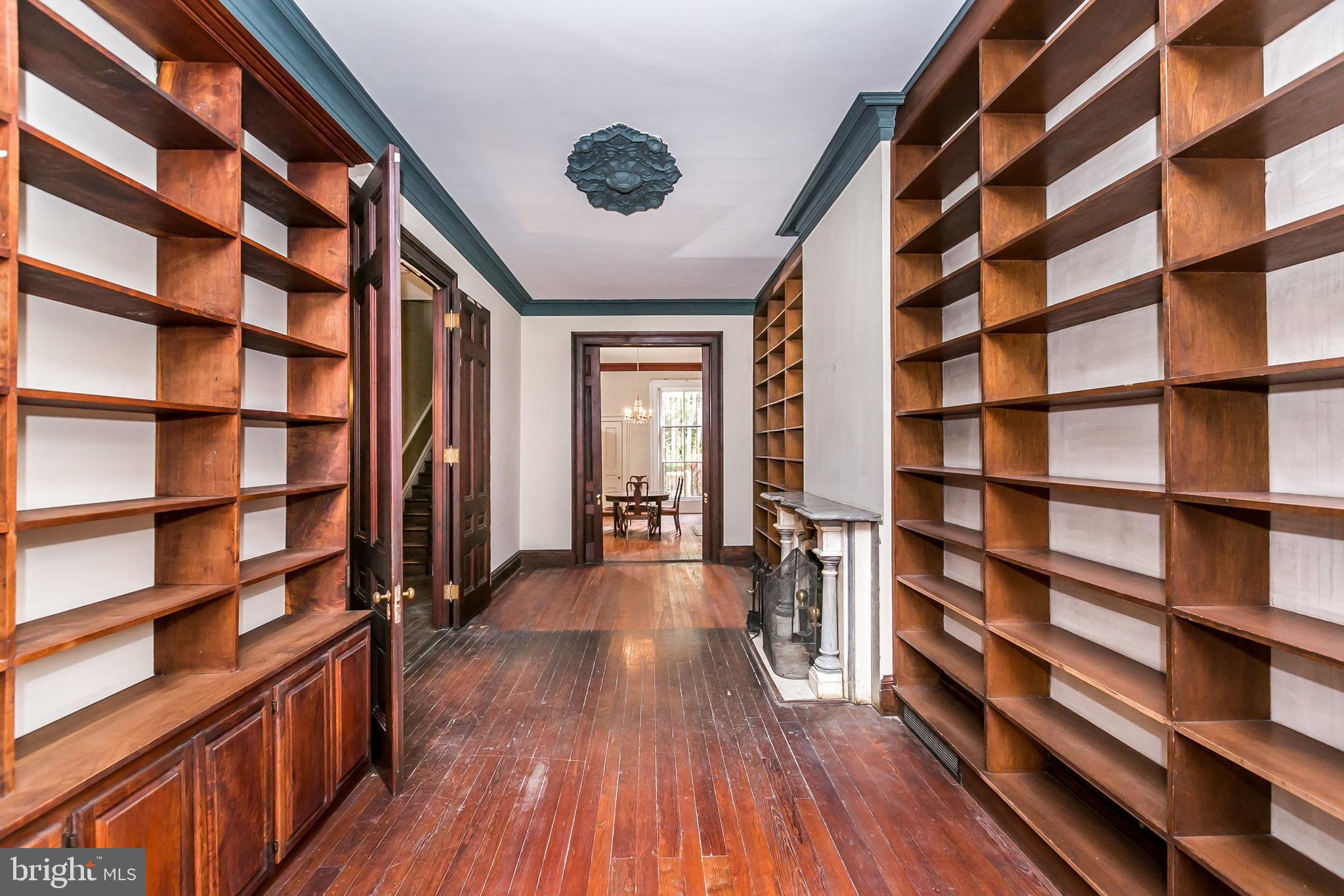 BOLTON HILL HISTORIC DISTRICT - Residential Income