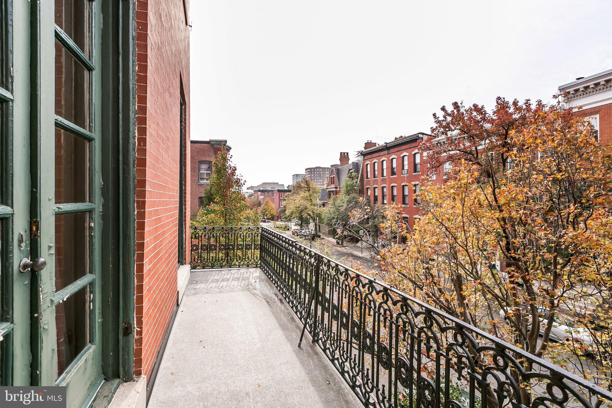 BOLTON HILL HISTORIC DISTRICT - Residential Income