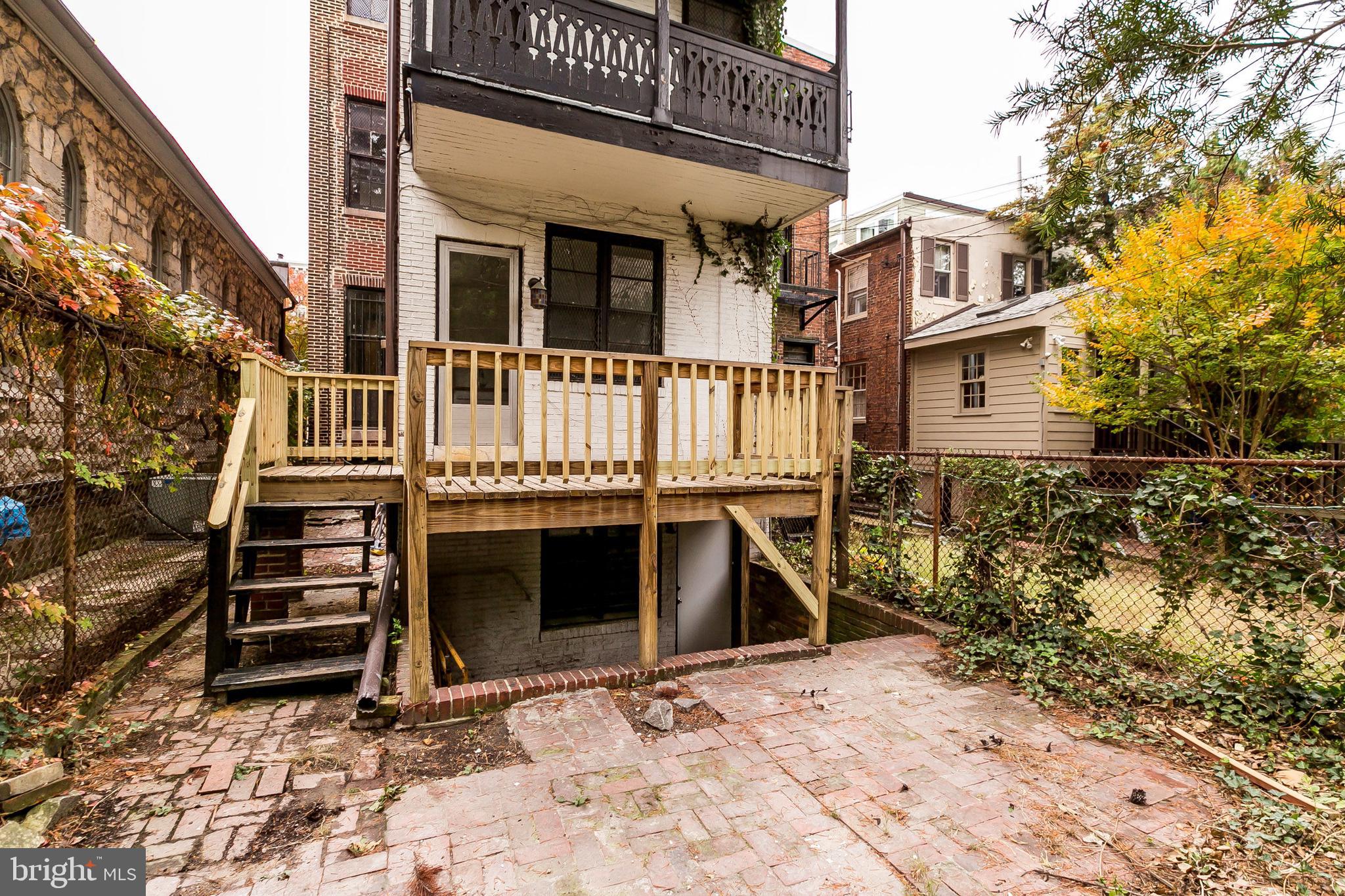 BOLTON HILL HISTORIC DISTRICT - Residential Income