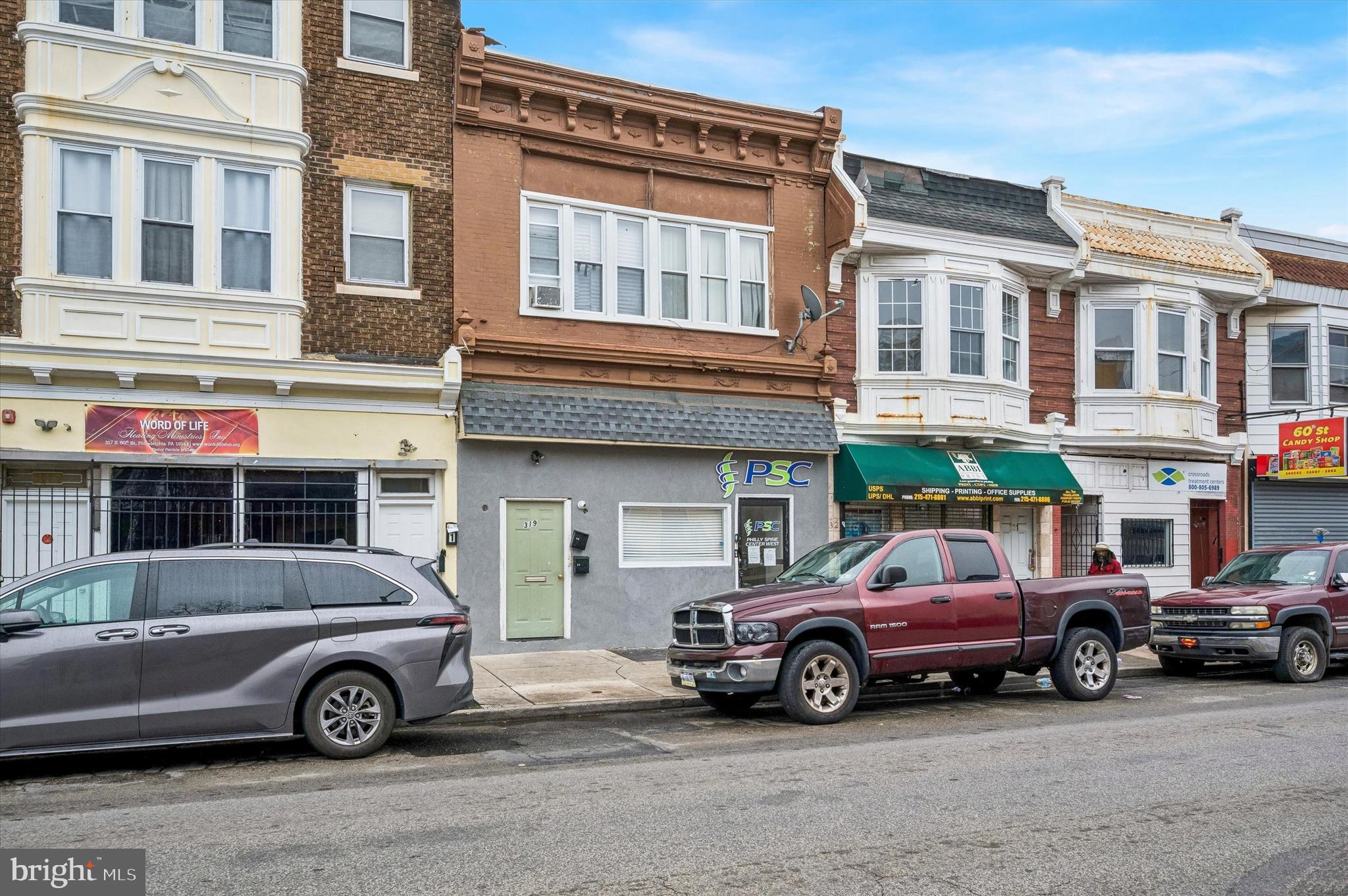 COBBS CREEK - Residential Income