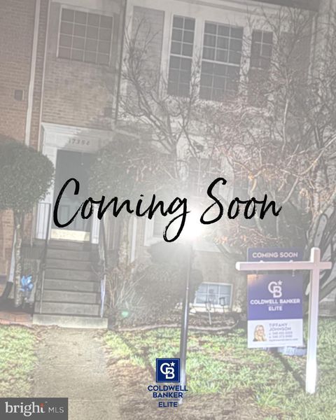 17358 KILDARE LANE DUMFRIES VA 22026