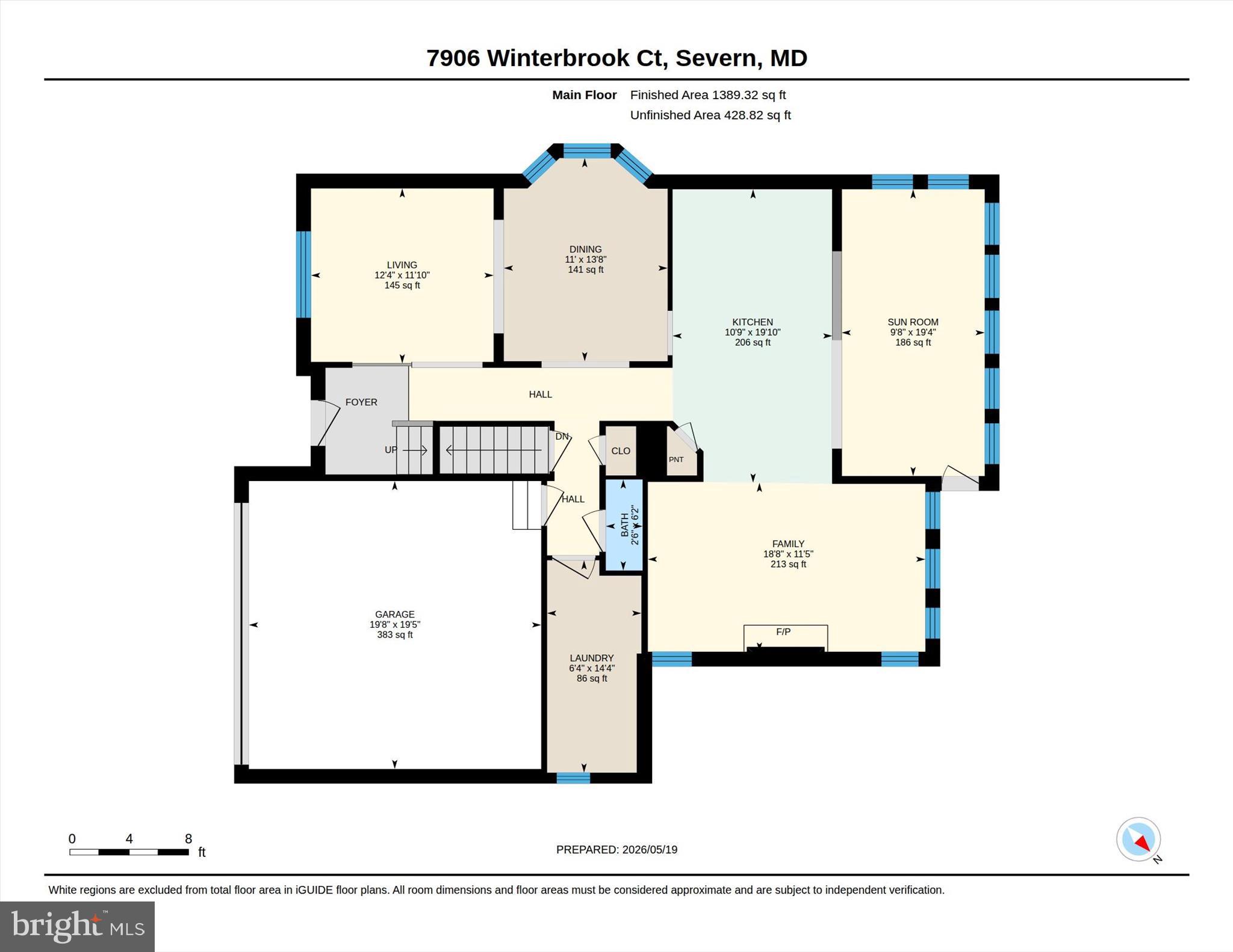 JONATHANS LANDING - Residential