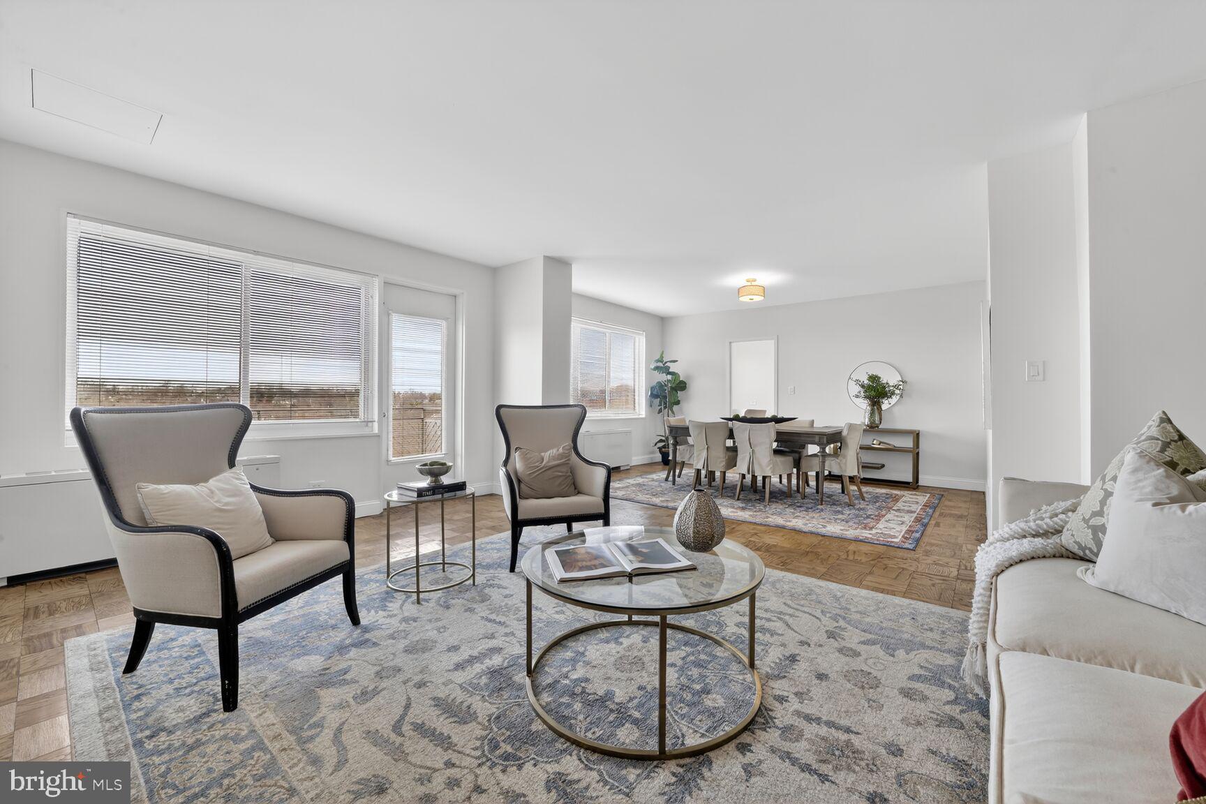 2801 NEW MEXICO AVENUE NW 1406