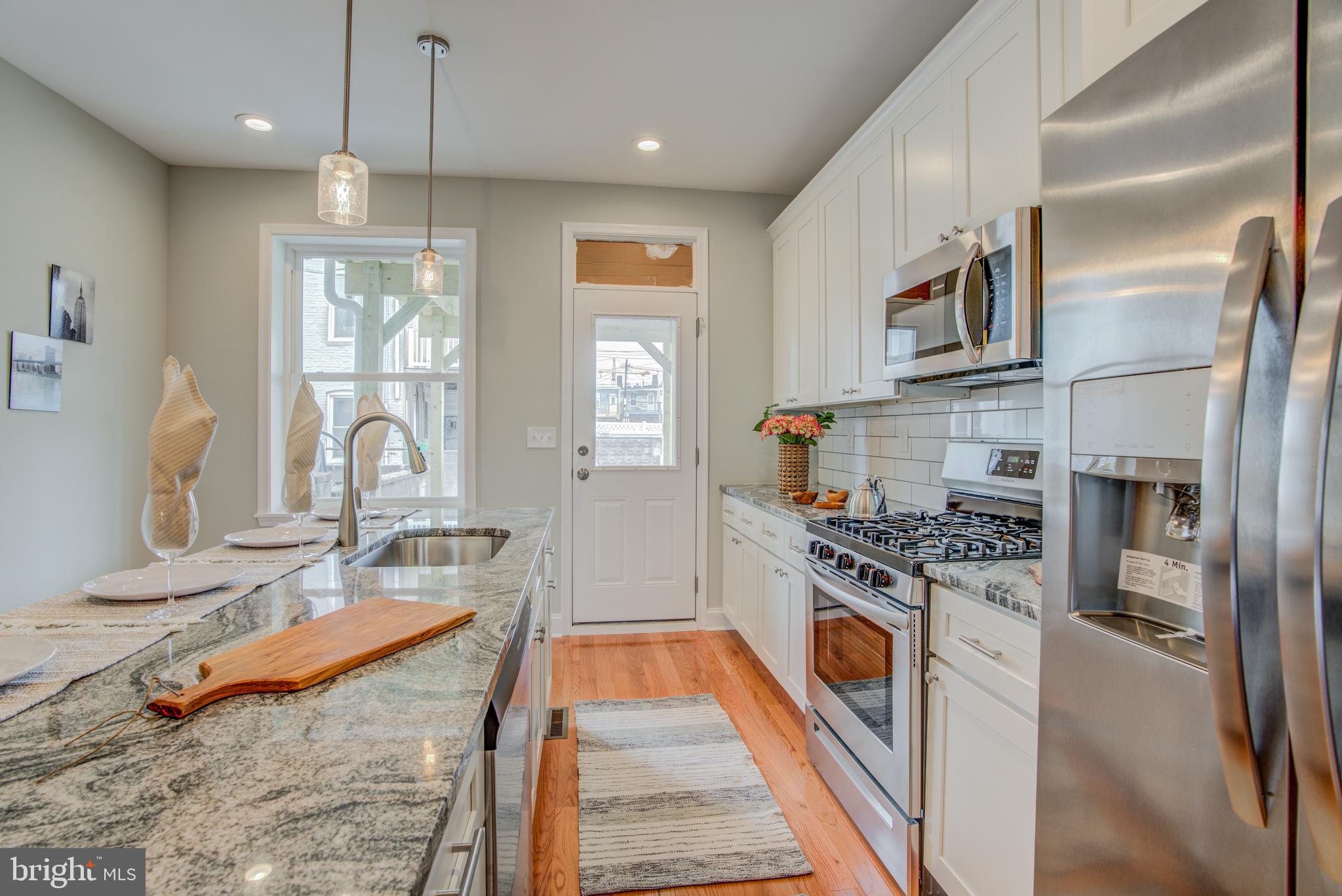 BREWERS HILL - Residential