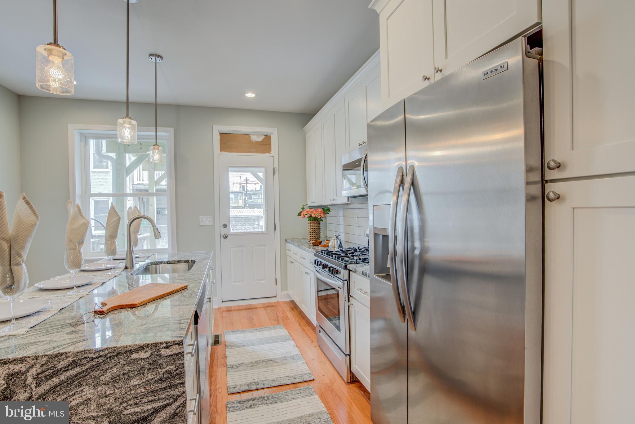 BREWERS HILL - Residential