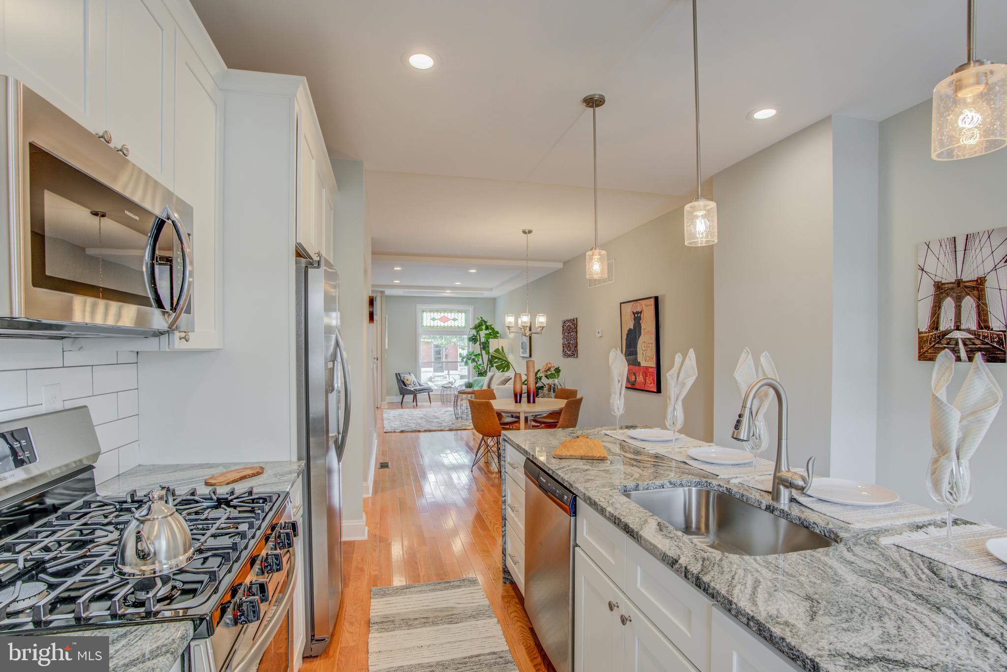 BREWERS HILL - Residential