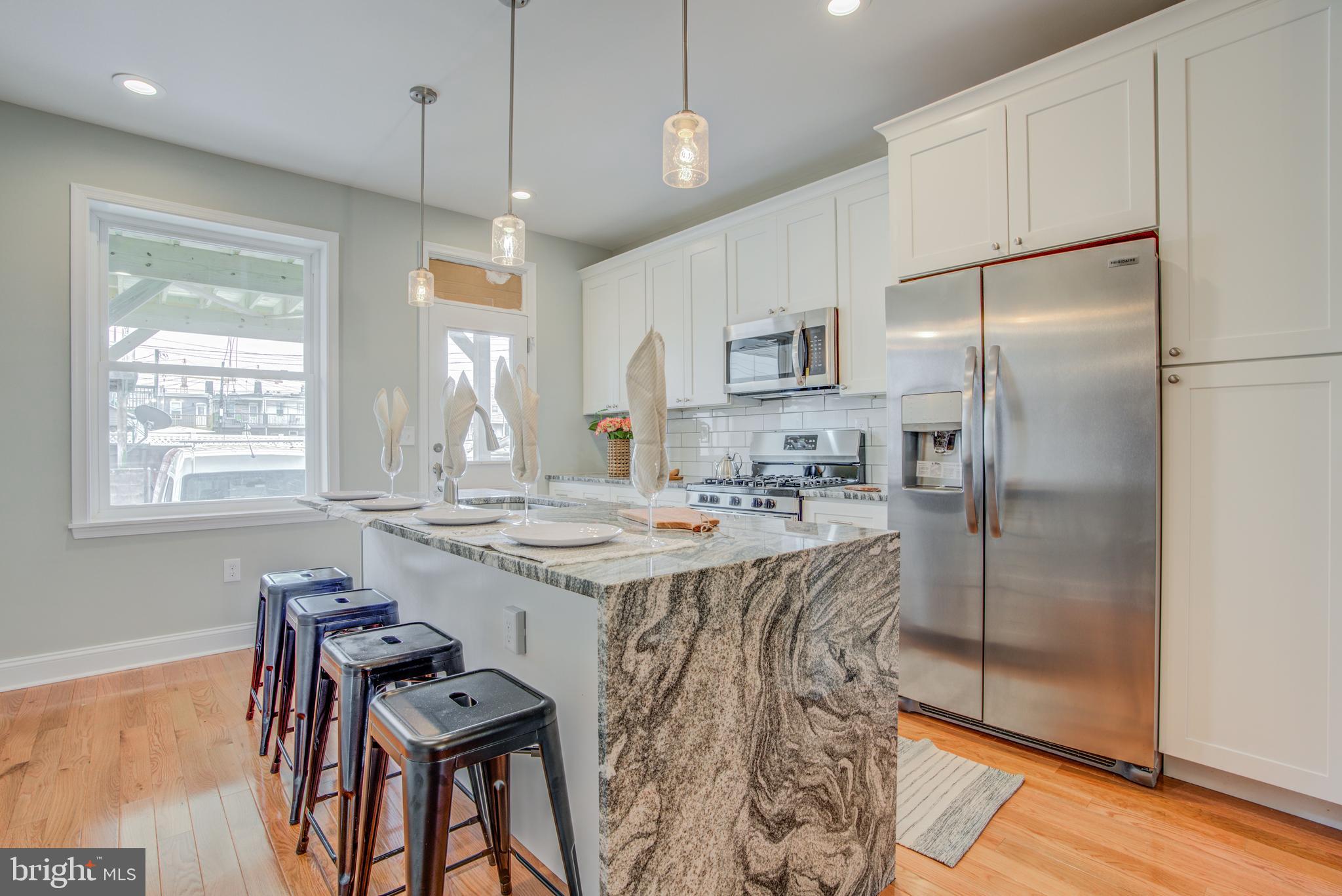 BREWERS HILL - Residential