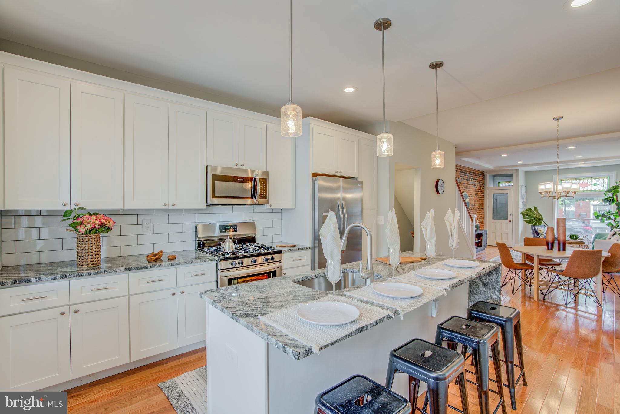 BREWERS HILL - Residential