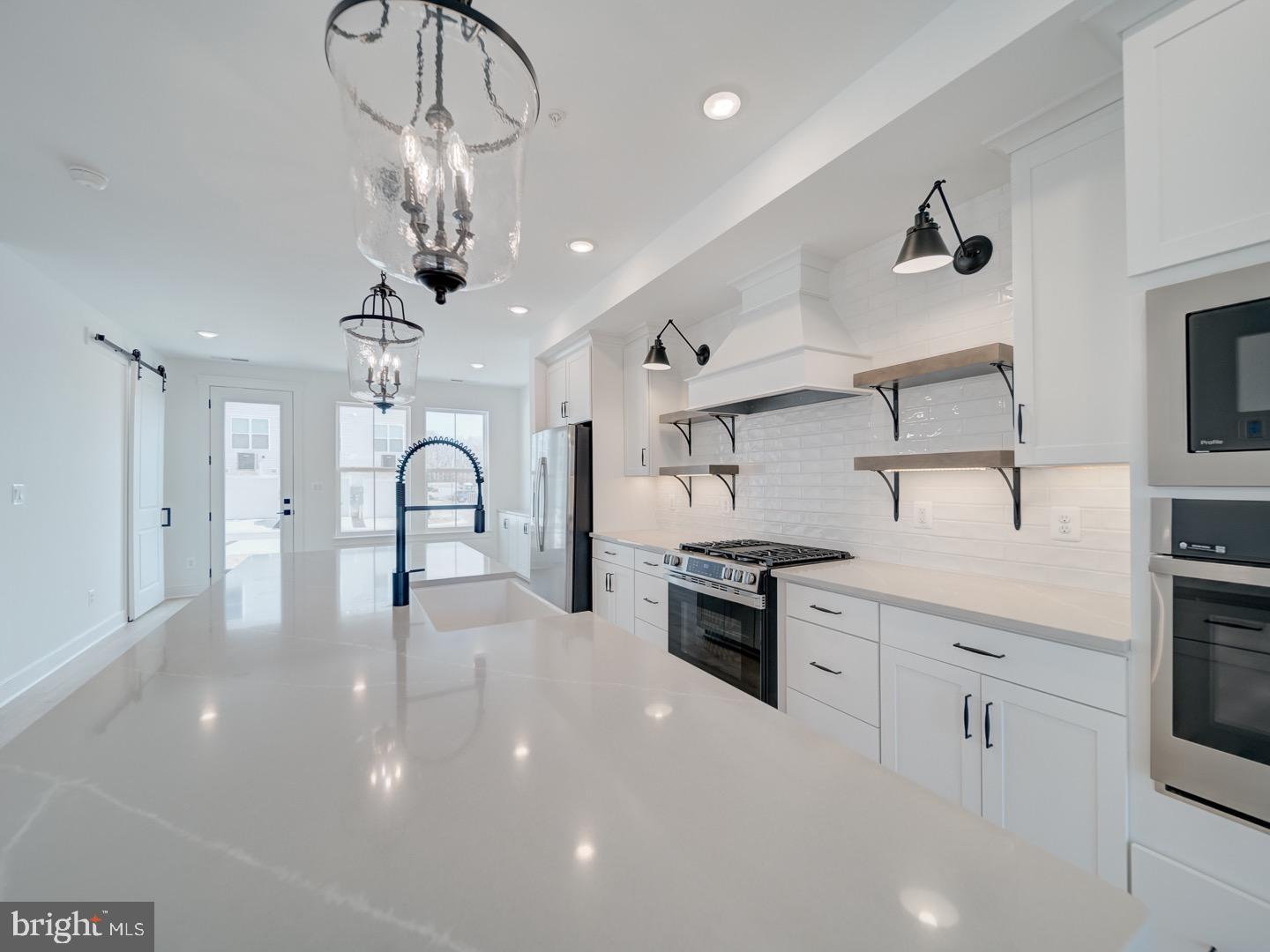 GAMBRILL GLENN - Residential