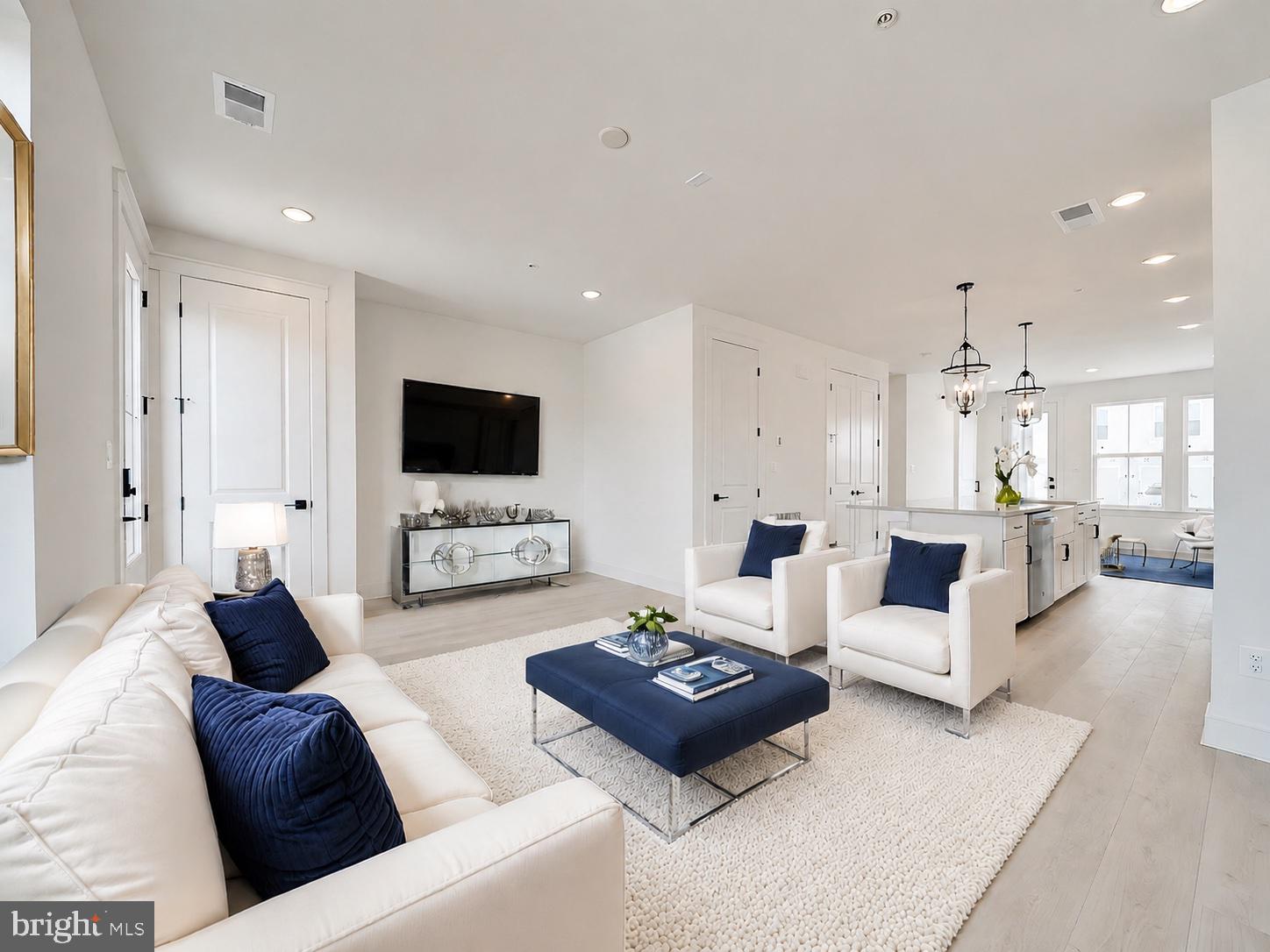 GAMBRILL GLENN - Residential