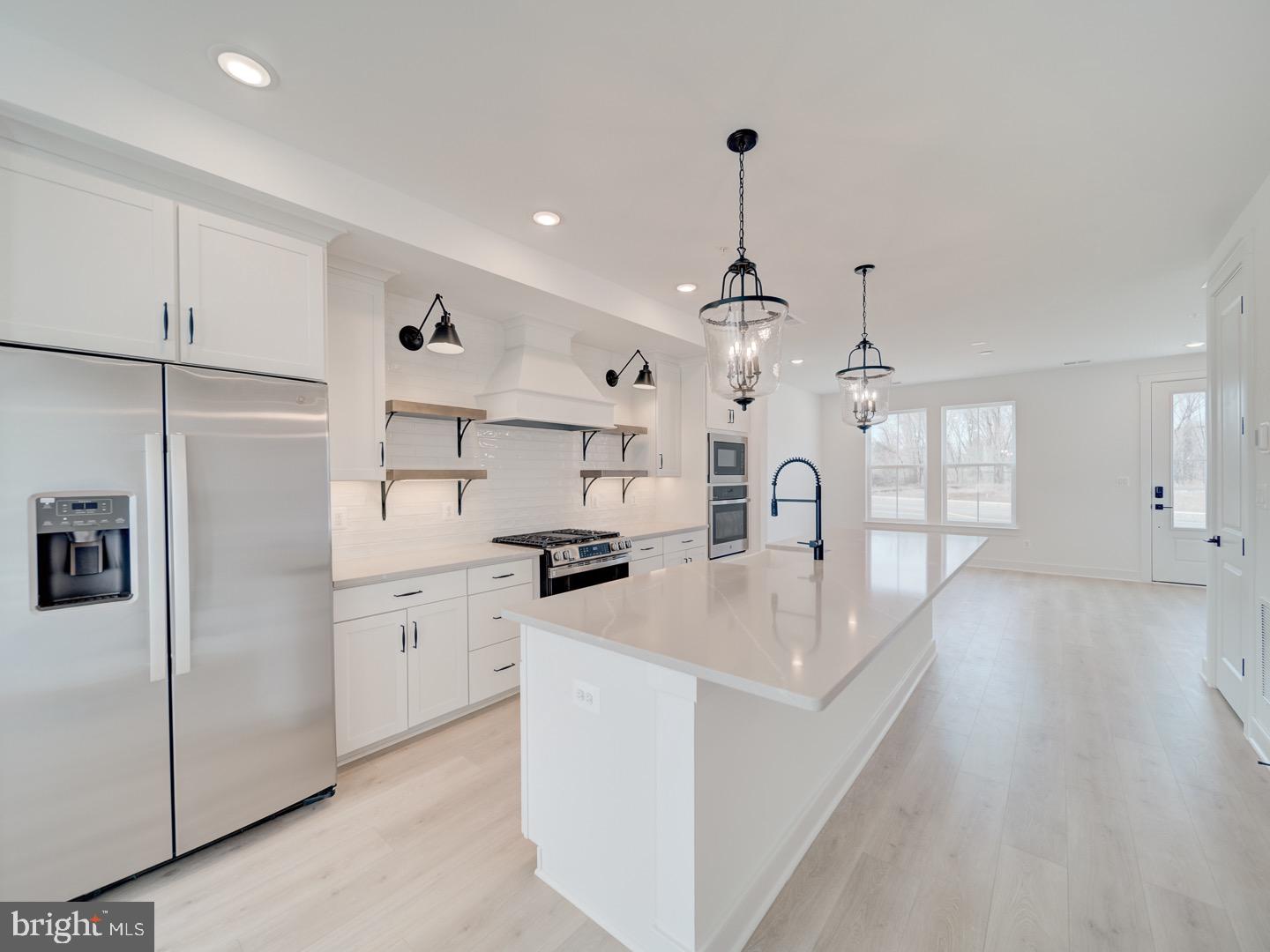 GAMBRILL GLENN - Residential