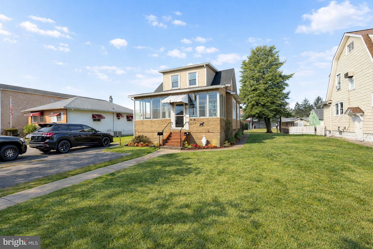 SPARROWS POINT - Residential