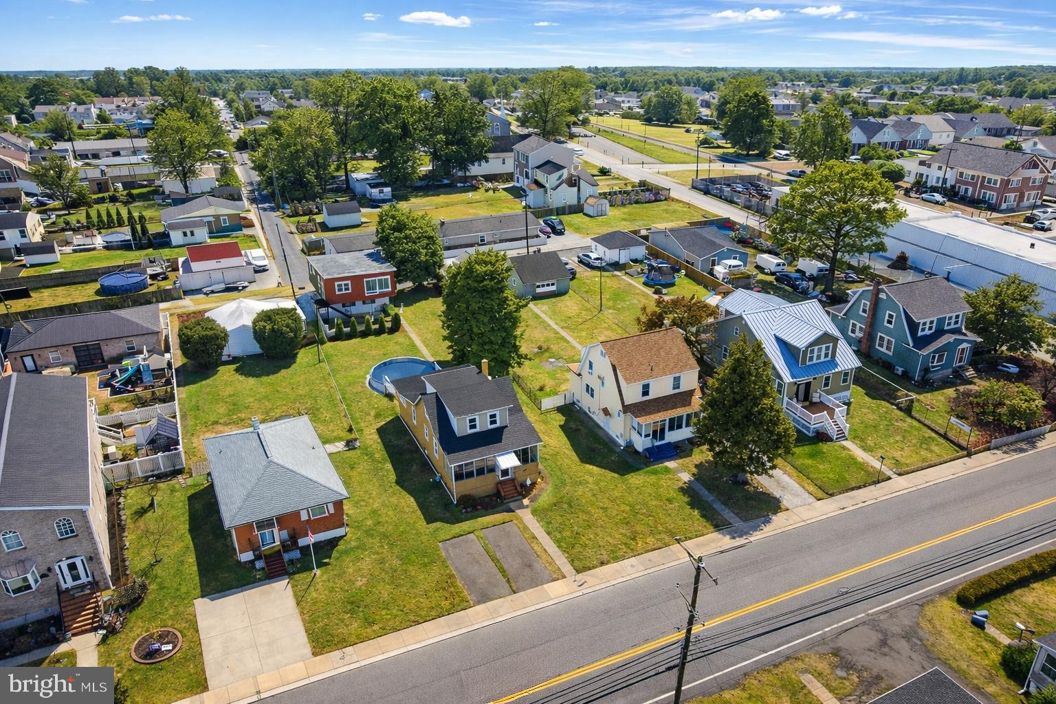 SPARROWS POINT - Residential