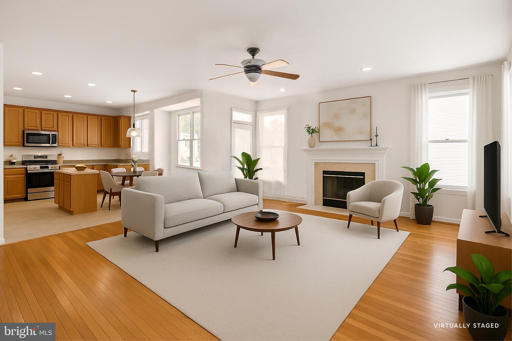 WASHINGTONIAN WOODS - Residential