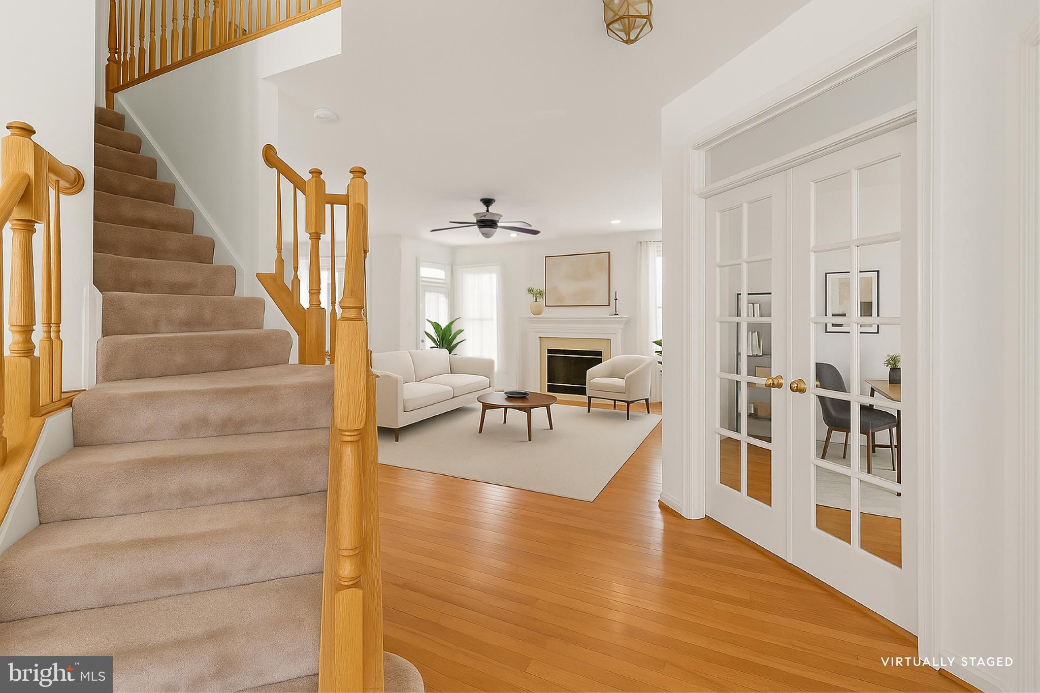 WASHINGTONIAN WOODS - Residential