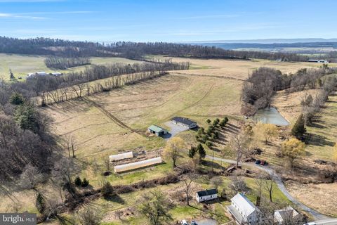 Vacant Land For Sale - 6196 Waggoners Gap Road<br/> LANDISBURG, PA 17040