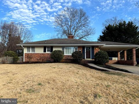 7911 BAINBRIDGE ROAD ALEXANDRIA VA 22308