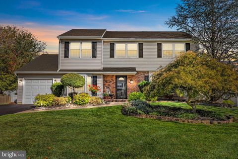 284 GREENVIEW ROAD YARDLEY PA 19067
