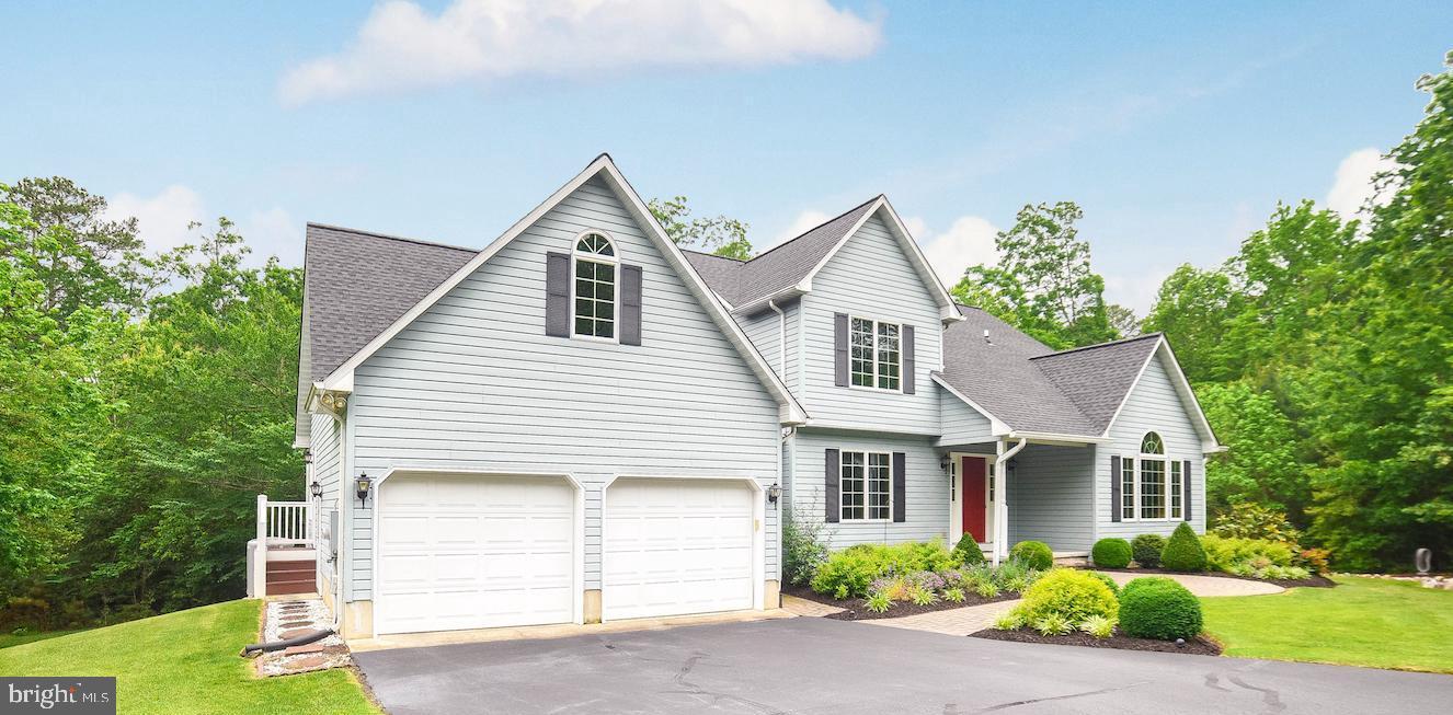 CHESTNUT RIDGE - Residential