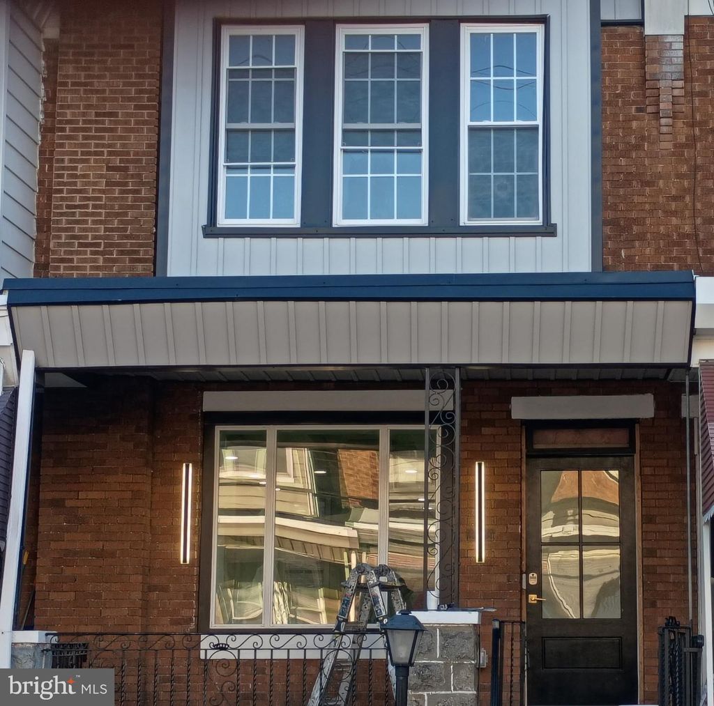 Photo of 1320 N 26th Street, PHILADELPHIA, PA 19121 (MLS # PAPH2583738)