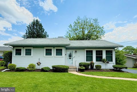 4816 VIRGINIA ROAD MECHANICSBURG PA 17050