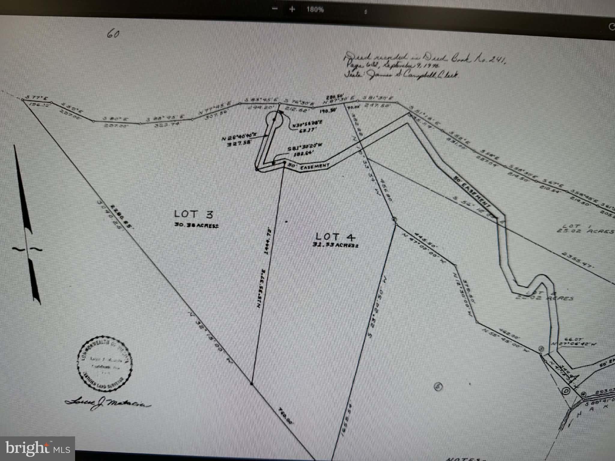 Lot 4 GRINDSTONE MOUNTAIN VIEW ROAD