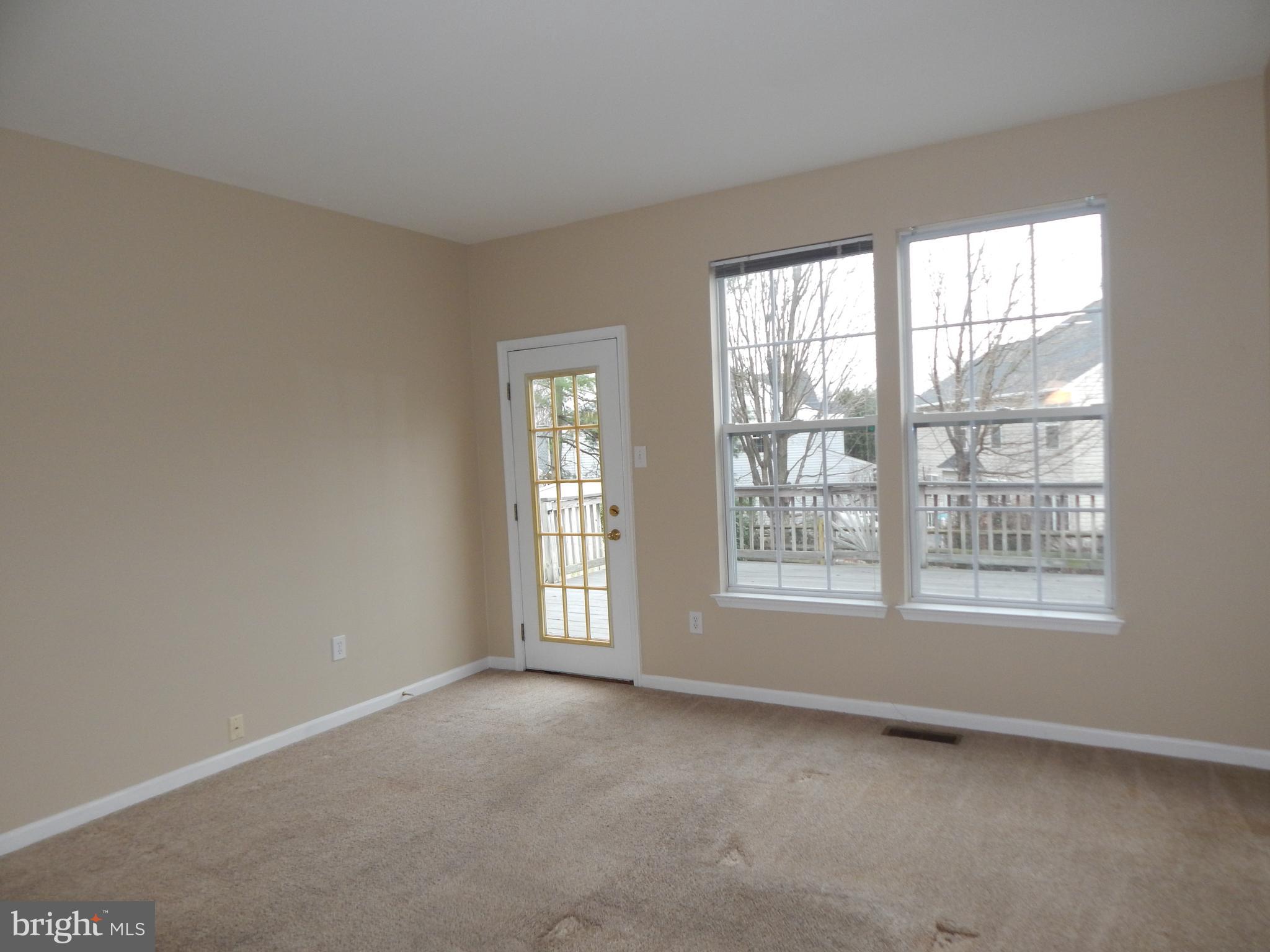 VILLAGE OF LONG REACH - Residential Lease