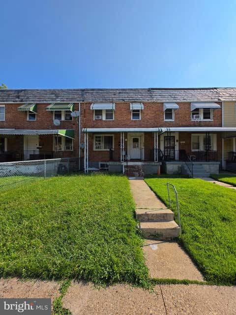 Multifamily For Sale - 5119 Arbutus Avenue<br/> BALTIMORE, MD 21215