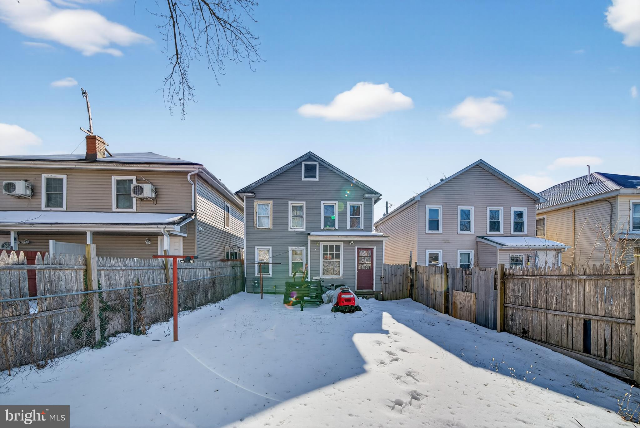 NONE AVAILABLE - Residential