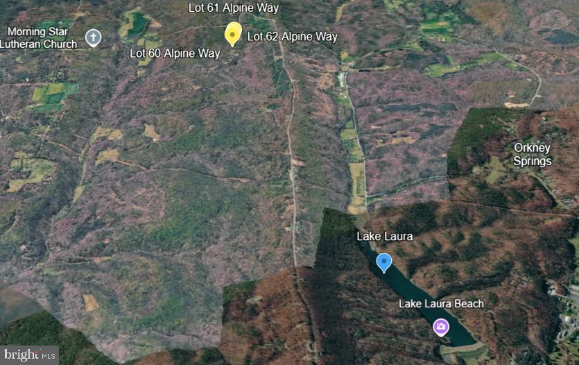 Lots 60 & 61 & 62 ALPINE WAY