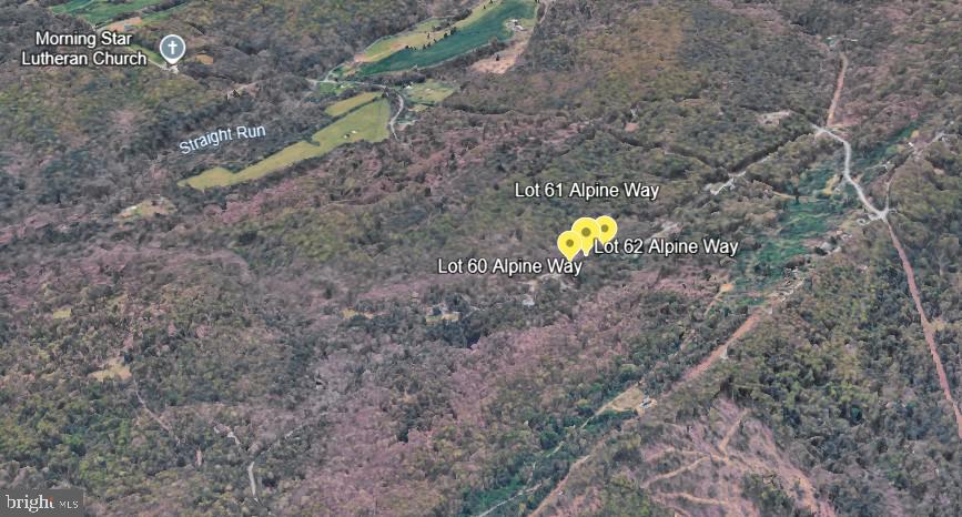 Lots 60 & 61 & 62 ALPINE WAY