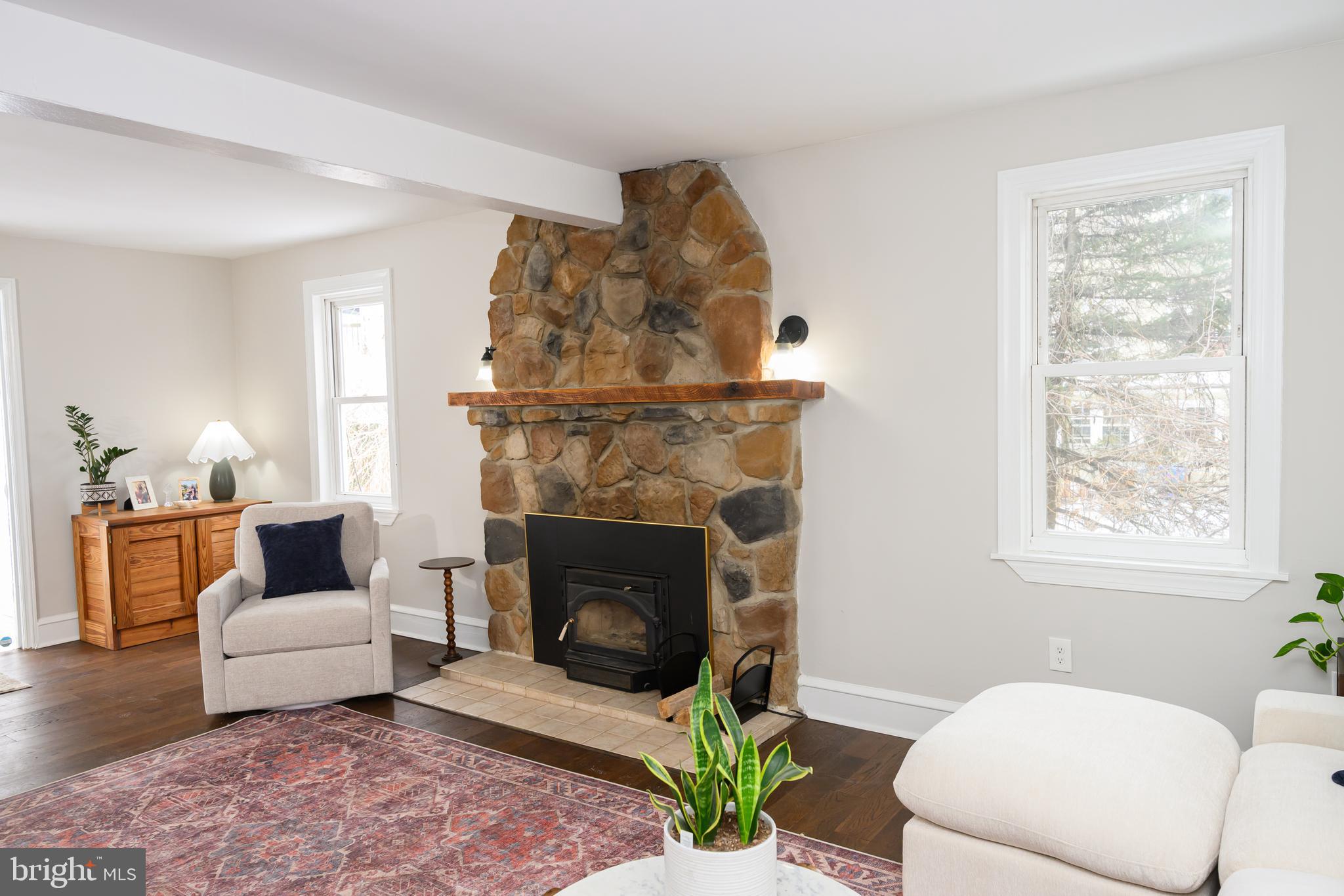 GULPH MILLS VIL - Residential